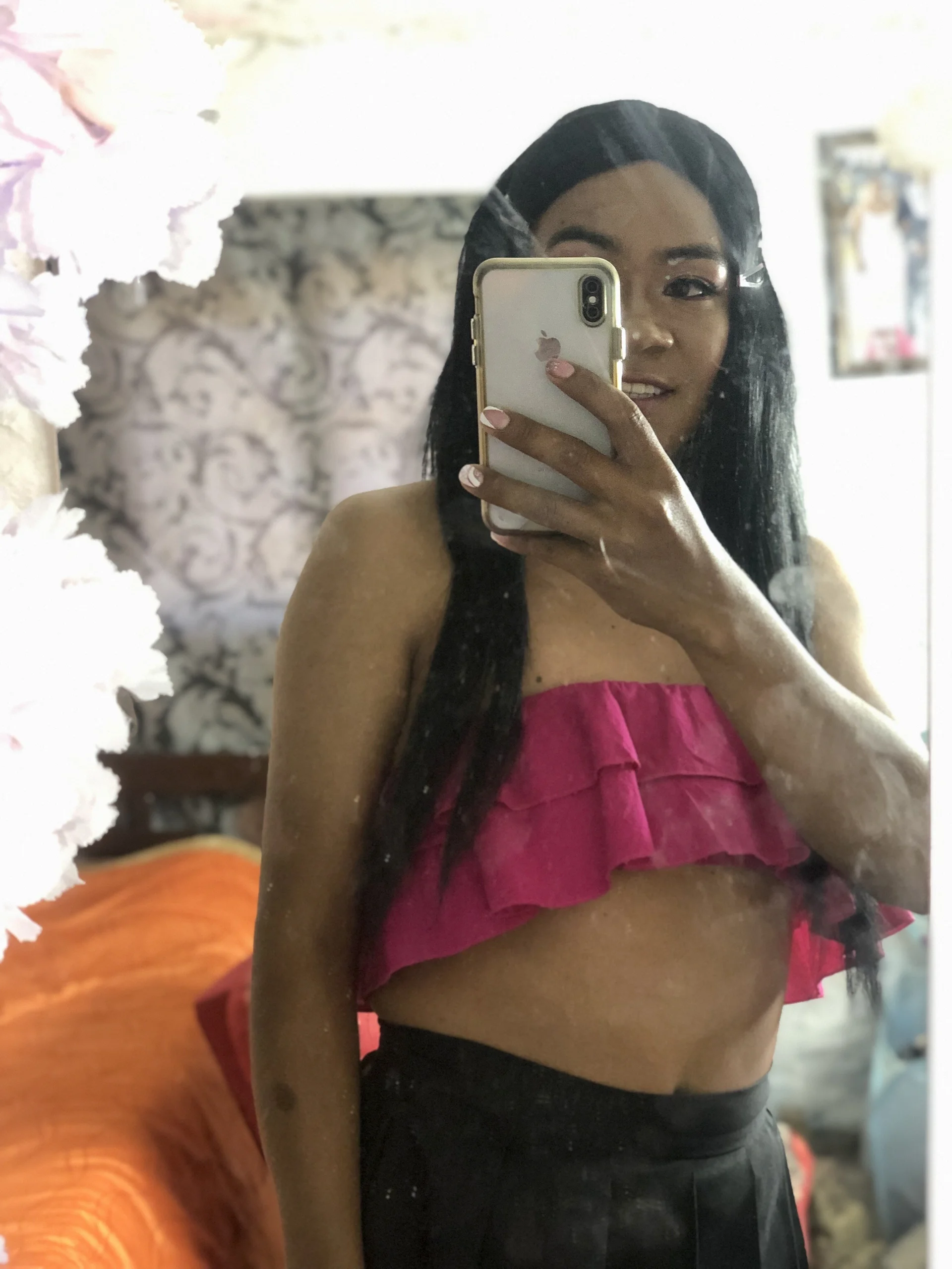 XXX Porn Photo of Nude Scarlethvega99 4