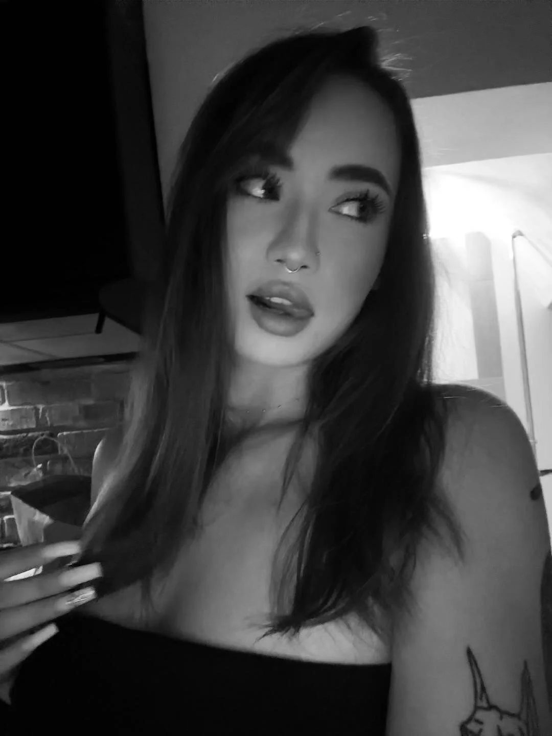 XXX Porn Photo of Nude LexiSpicy 2