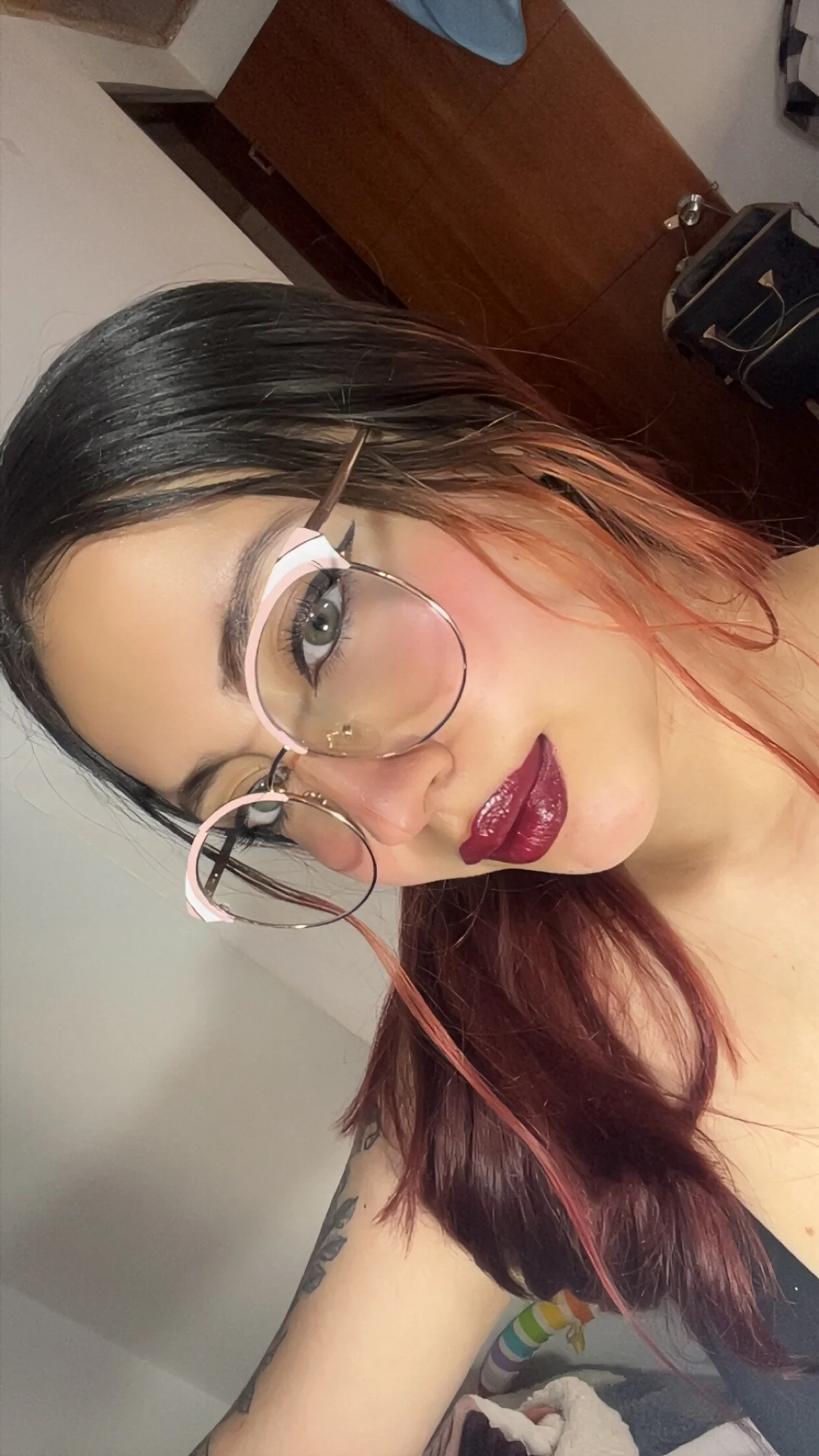 XXX Porn Photo of Nude lia_parkeerr 1