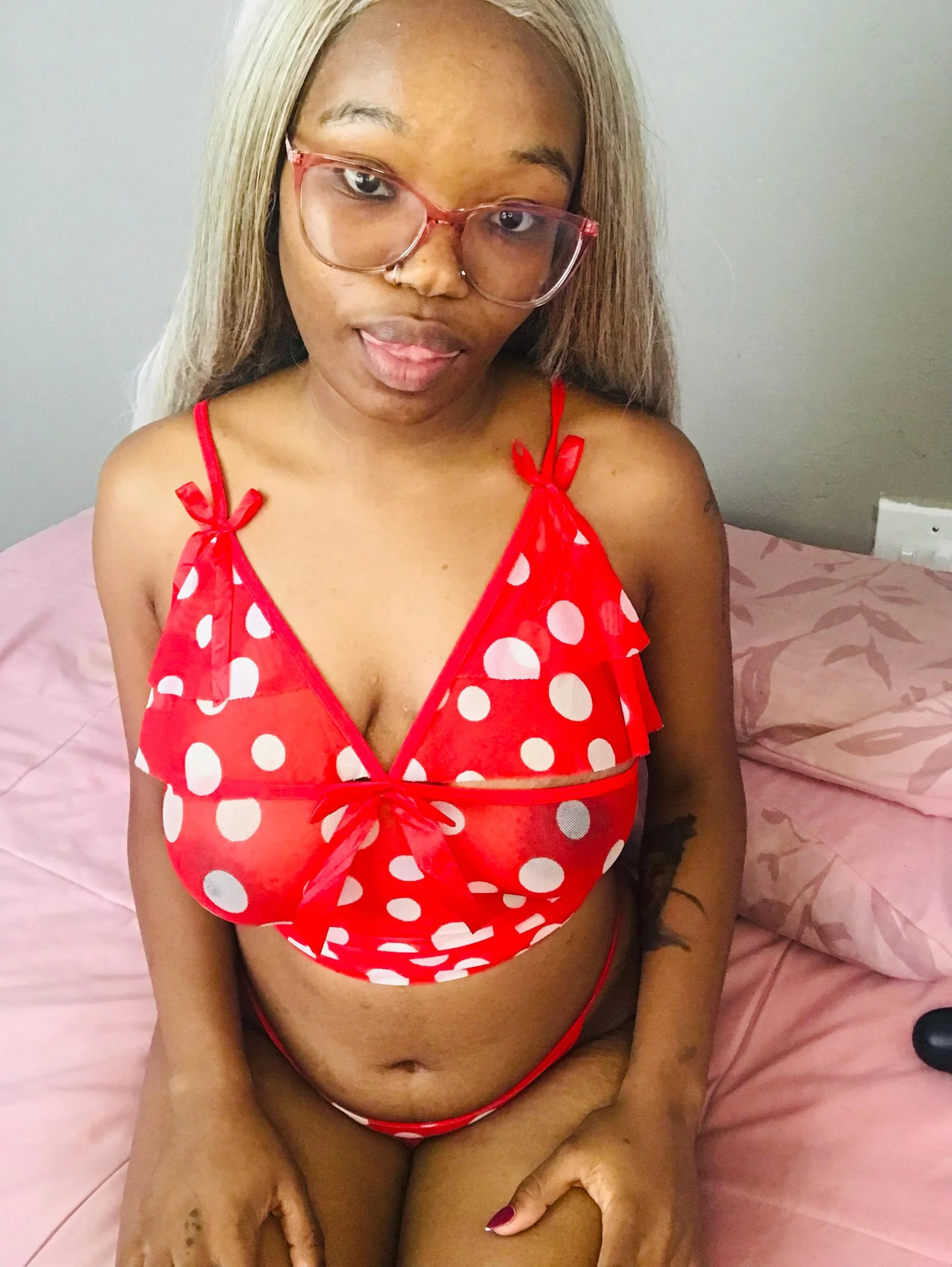 XXX Porn Photo of Nude YummyMelanin117 7