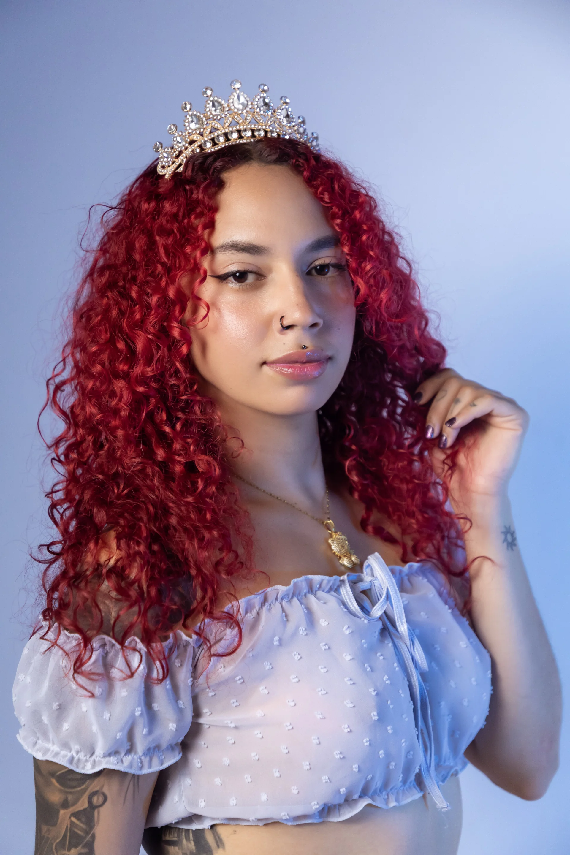 XXX Porn Photo of Nude QueenRose___ 3