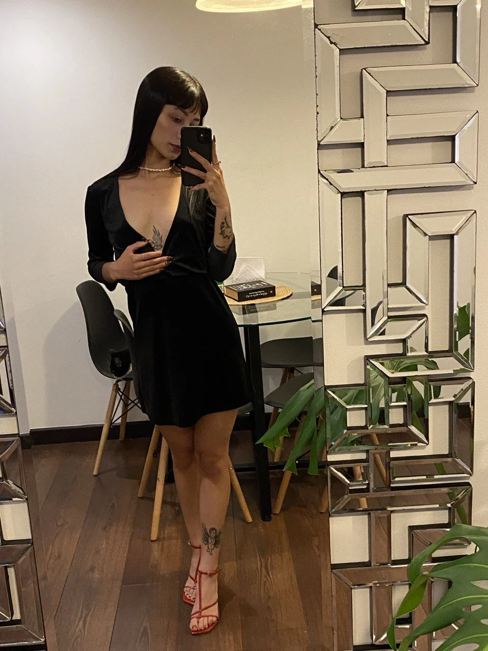 XXX Porn Photo of Nude _TiniWild 25