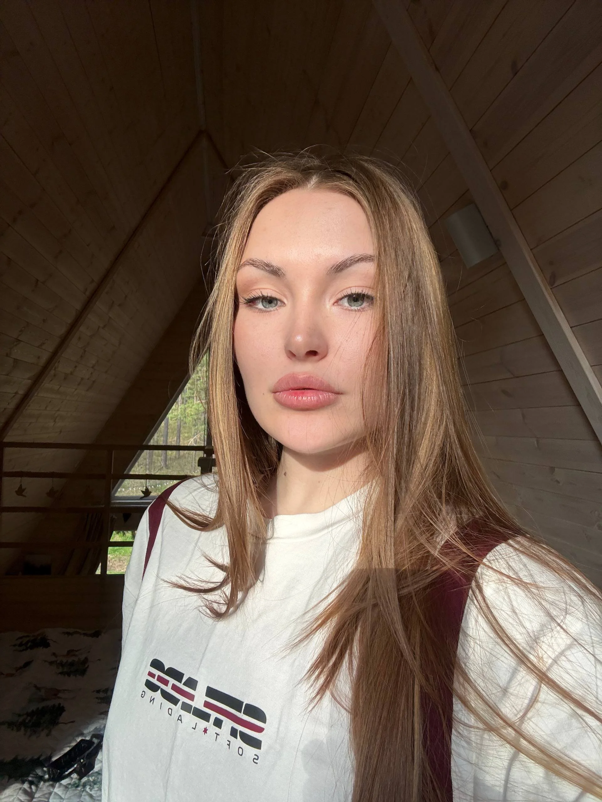 XXX Porn Photo of Nude VilmaAna 31