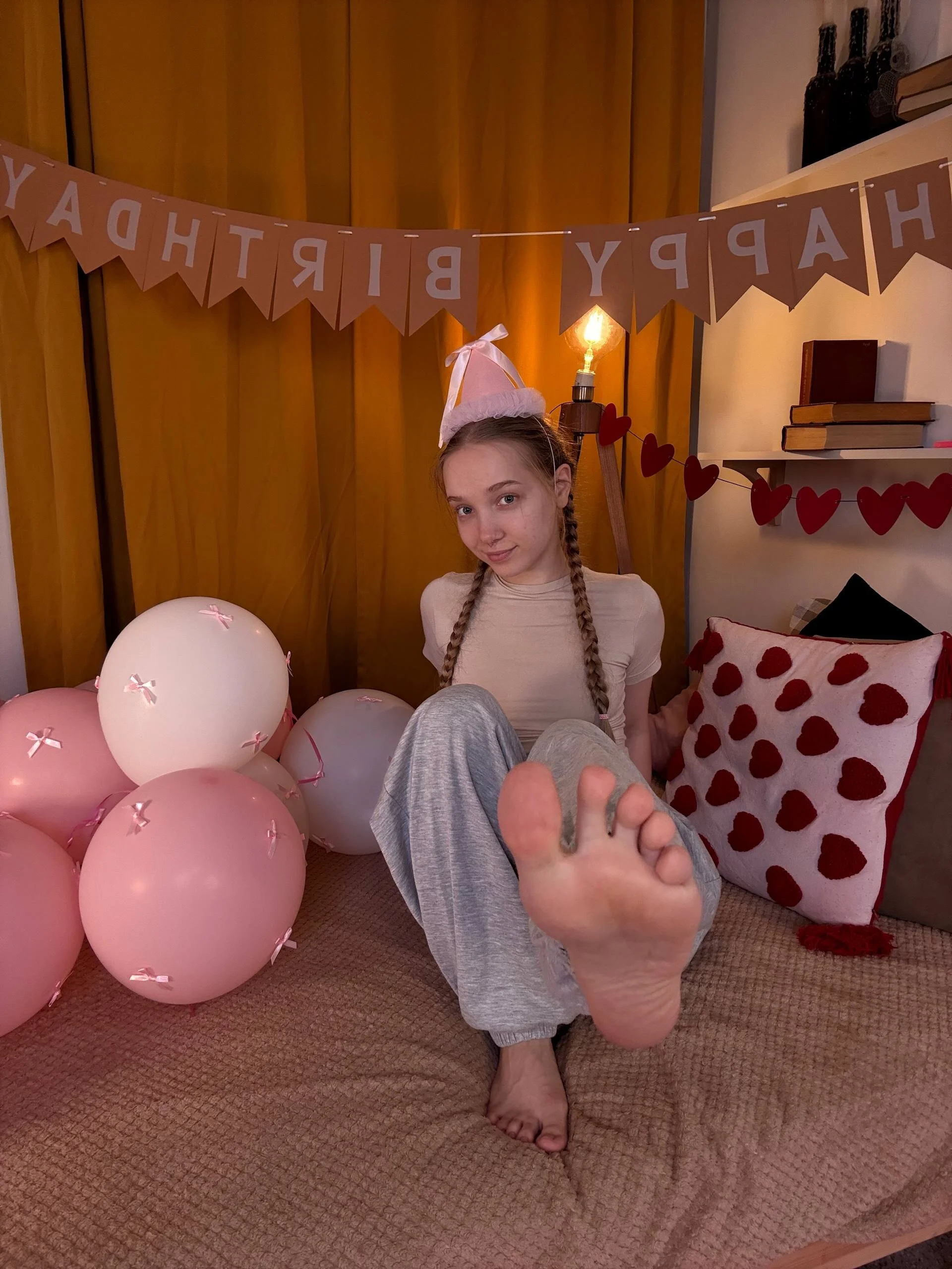 XXX Porn Photo of Nude bambi_lu 1187