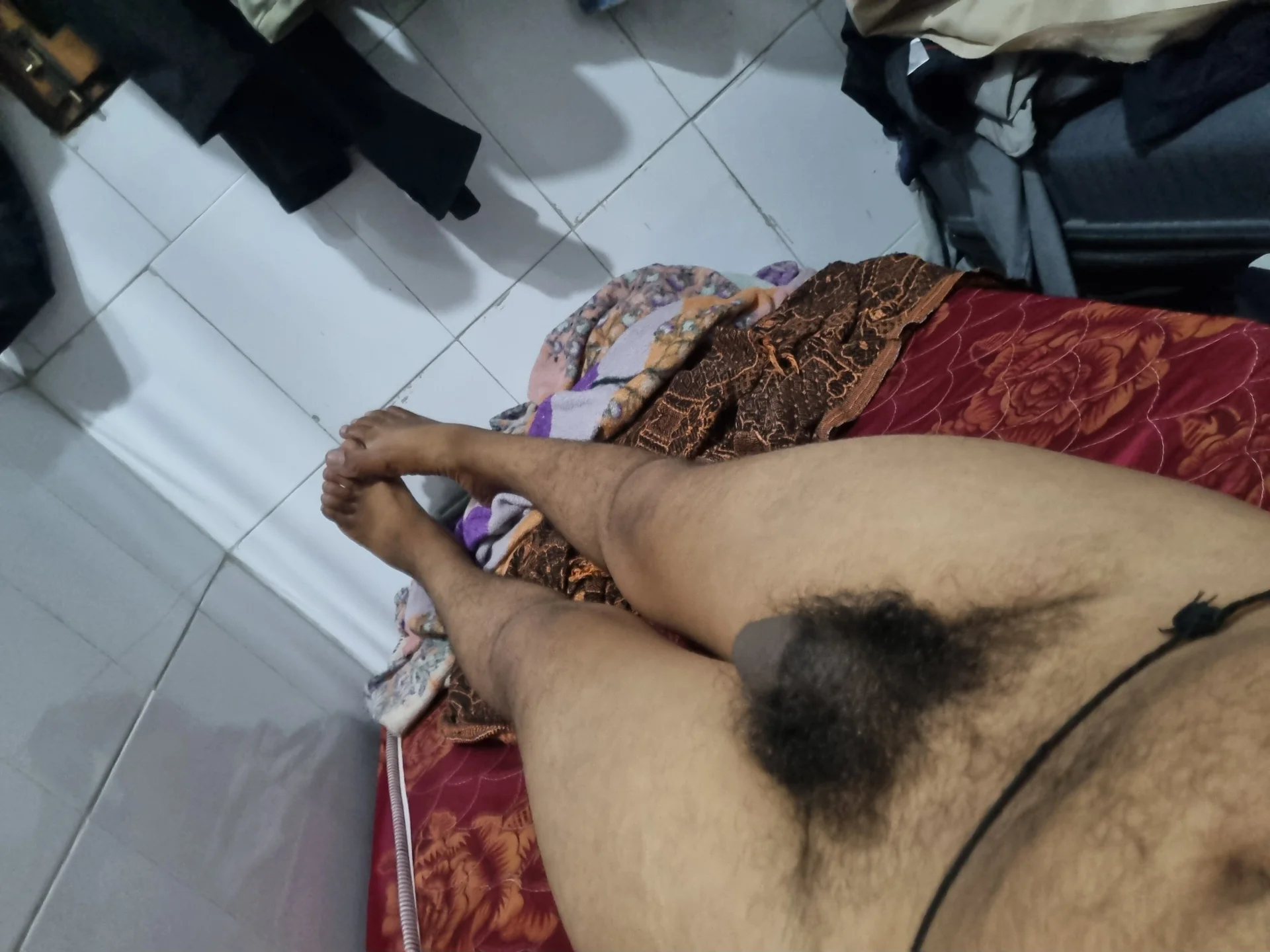 XXX Porn Photo of Nude karimnagarkurrodu 3