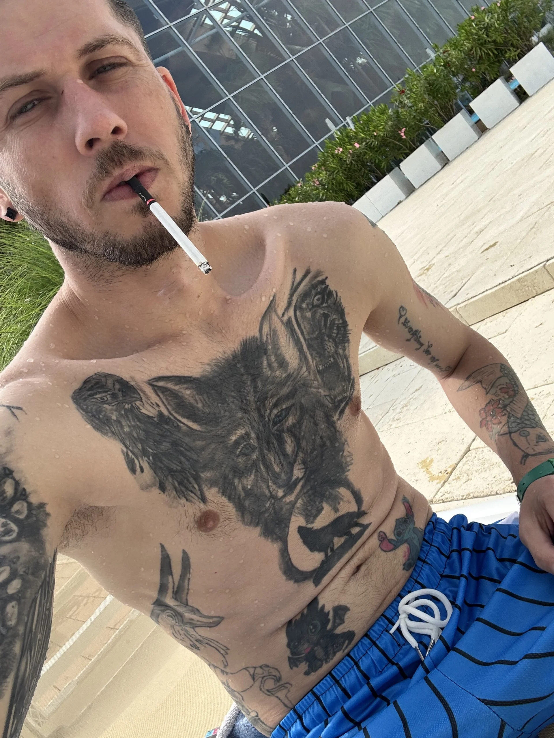 XXX Porn Photo of Nude JonahShaw 21