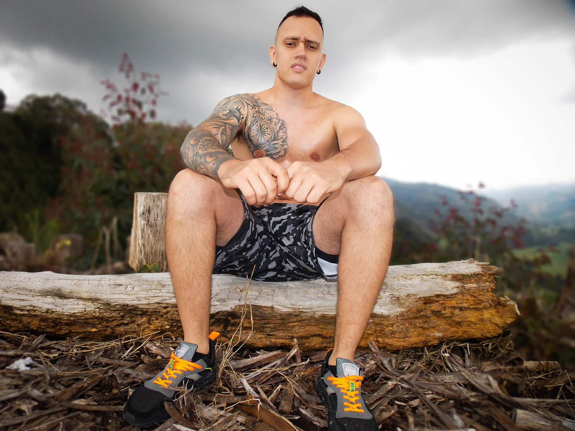 XXX Porn Photo of Nude Joeysexx2 46