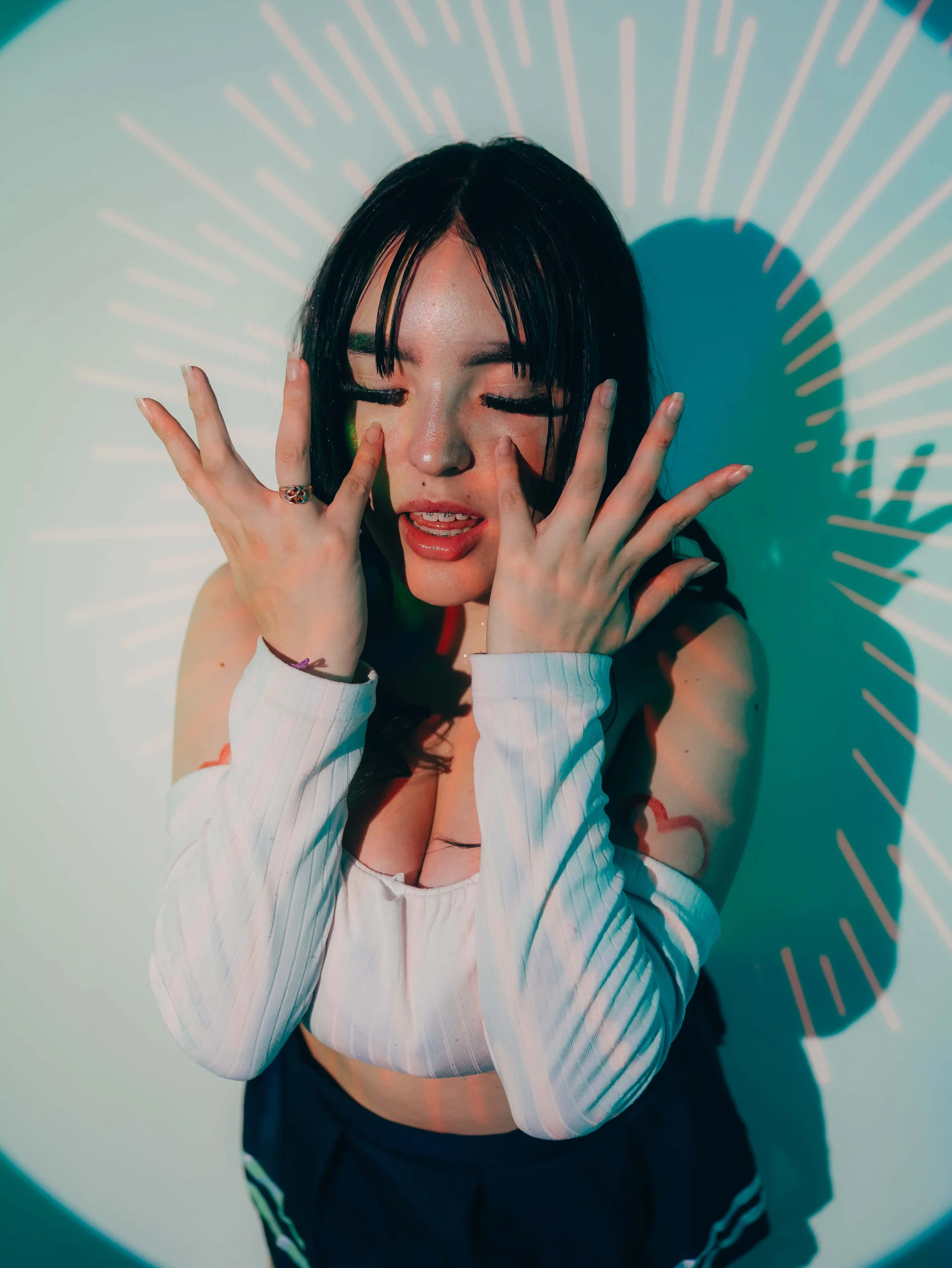 XXX Porn Photo of Nude bubble__angel__ 2