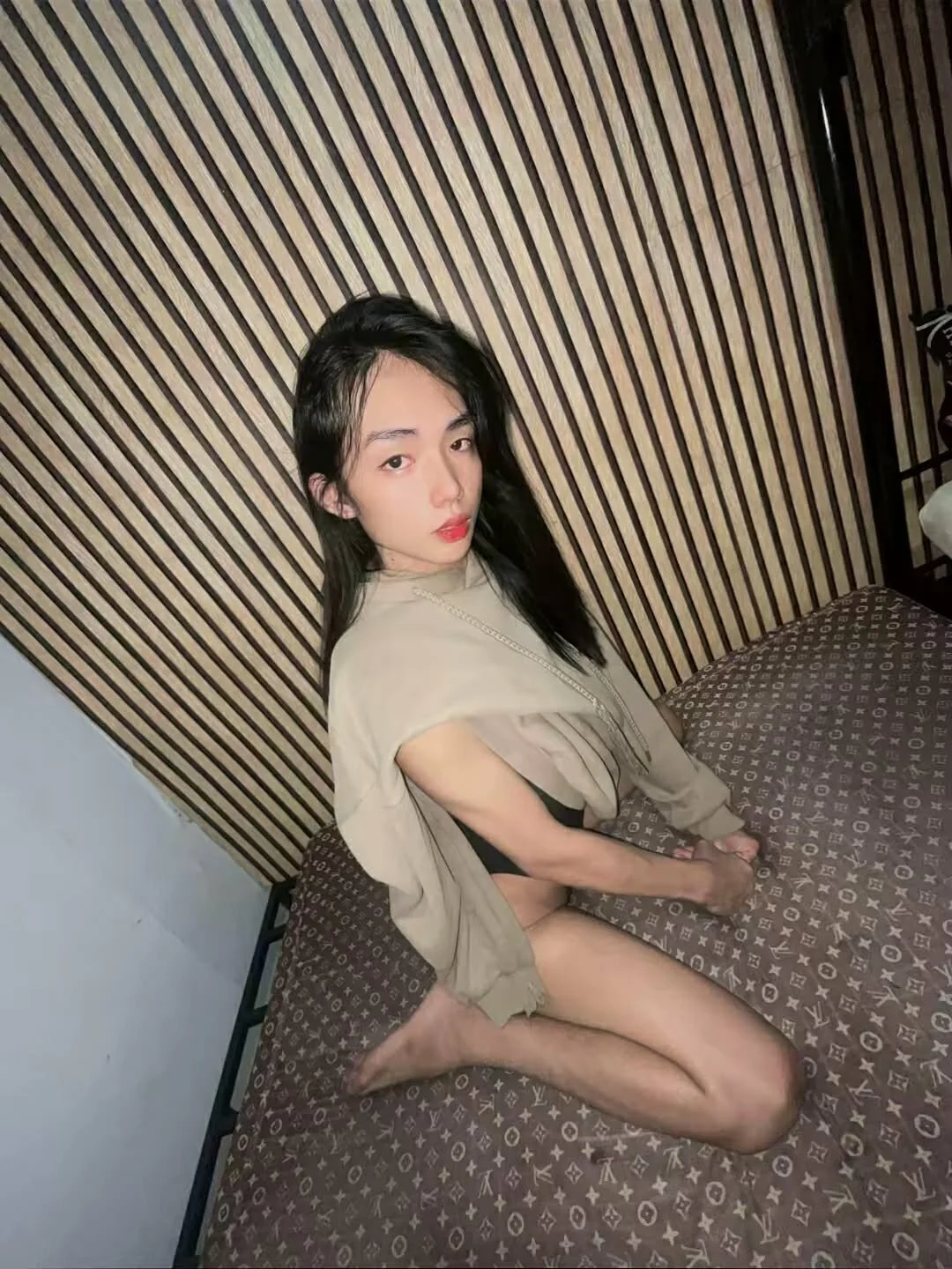 XXX Porn Photo of Nude BigCockKiara 6