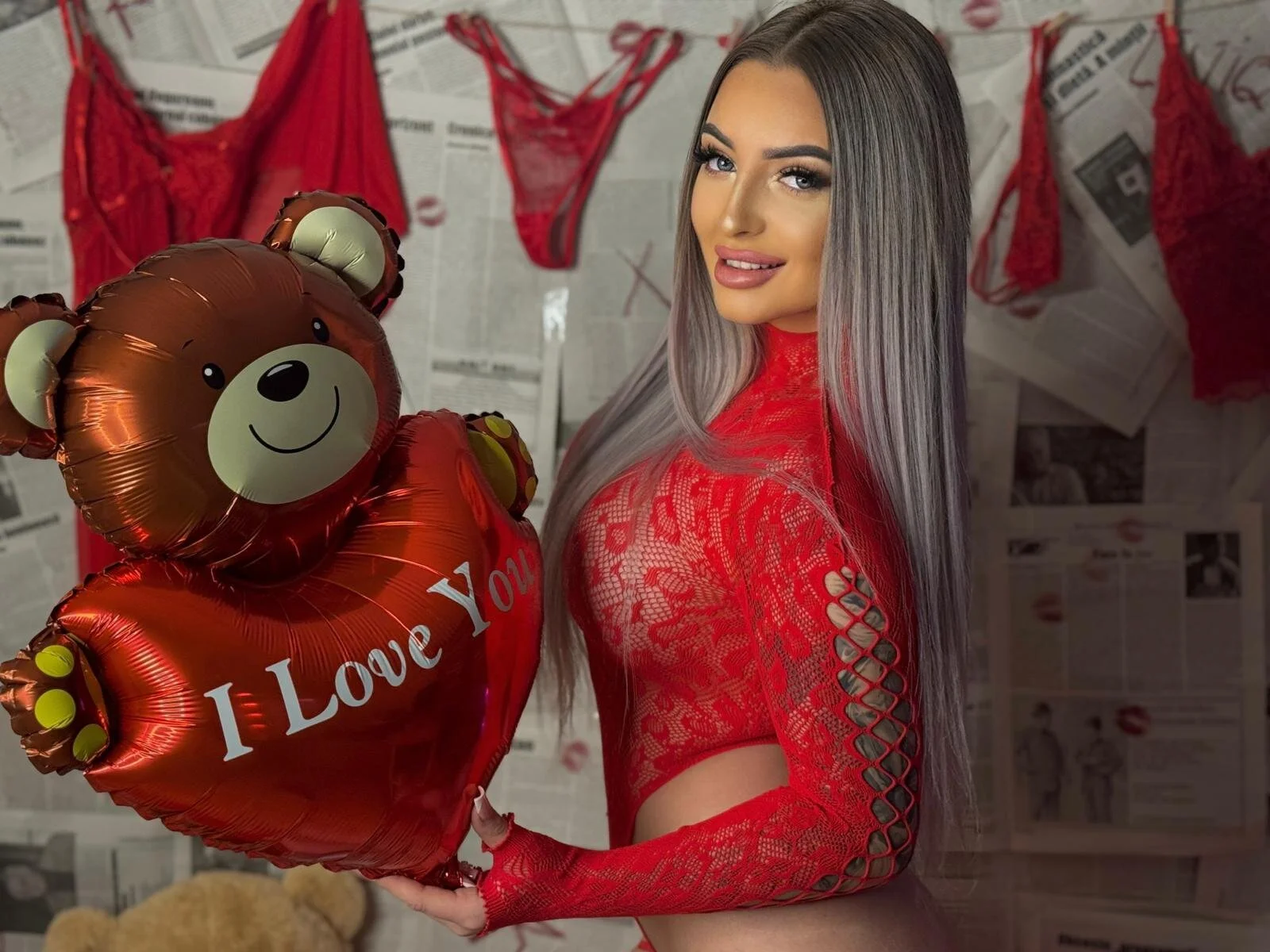XXX Porn Photo of Nude MissObsidian 22