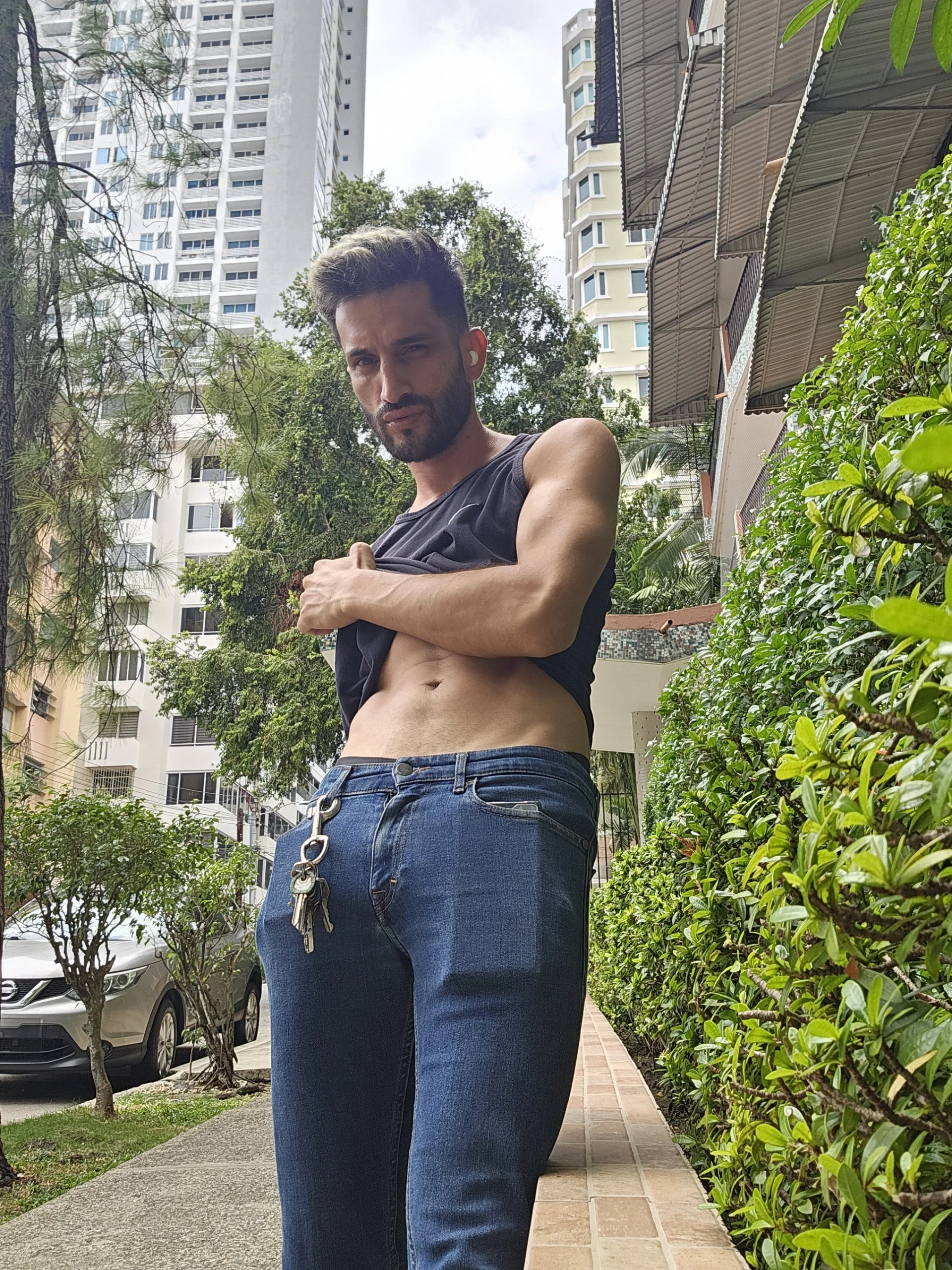 XXX Porn Photo of Nude NicolasMave 5