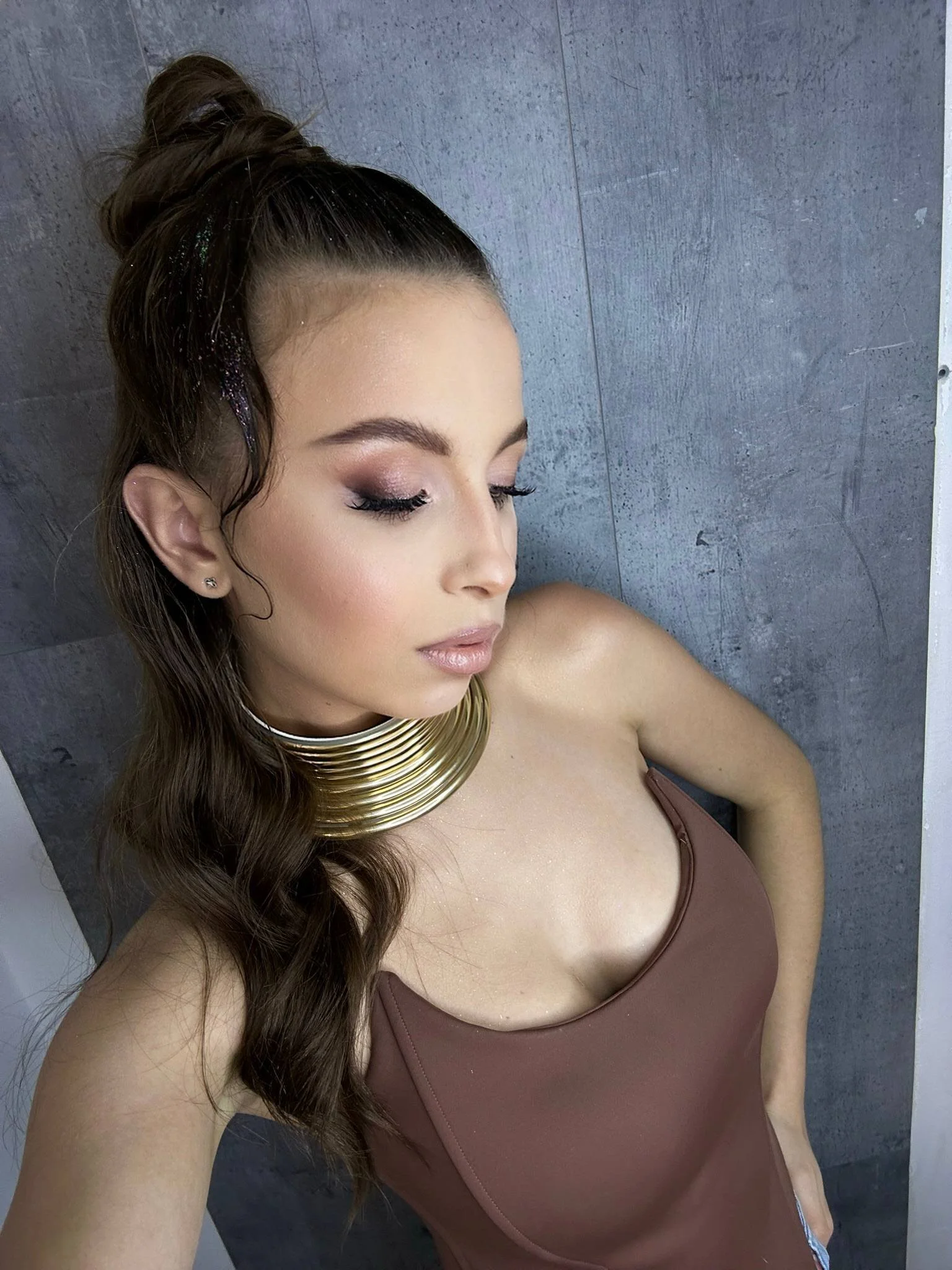 XXX Porn Photo of Nude Lianacutesoules 1