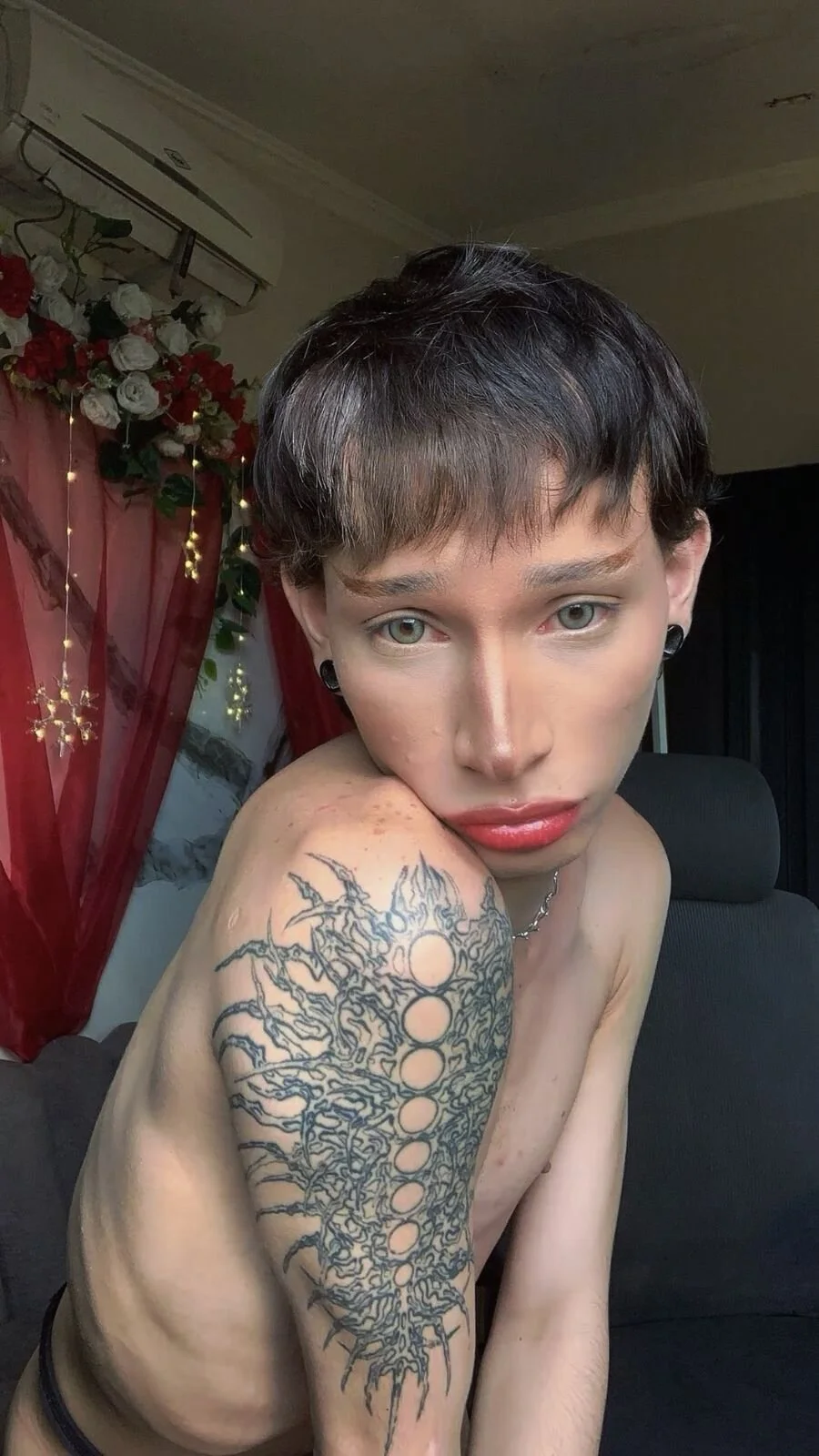 XXX Porn Photo of Nude AndyWiilliams 16