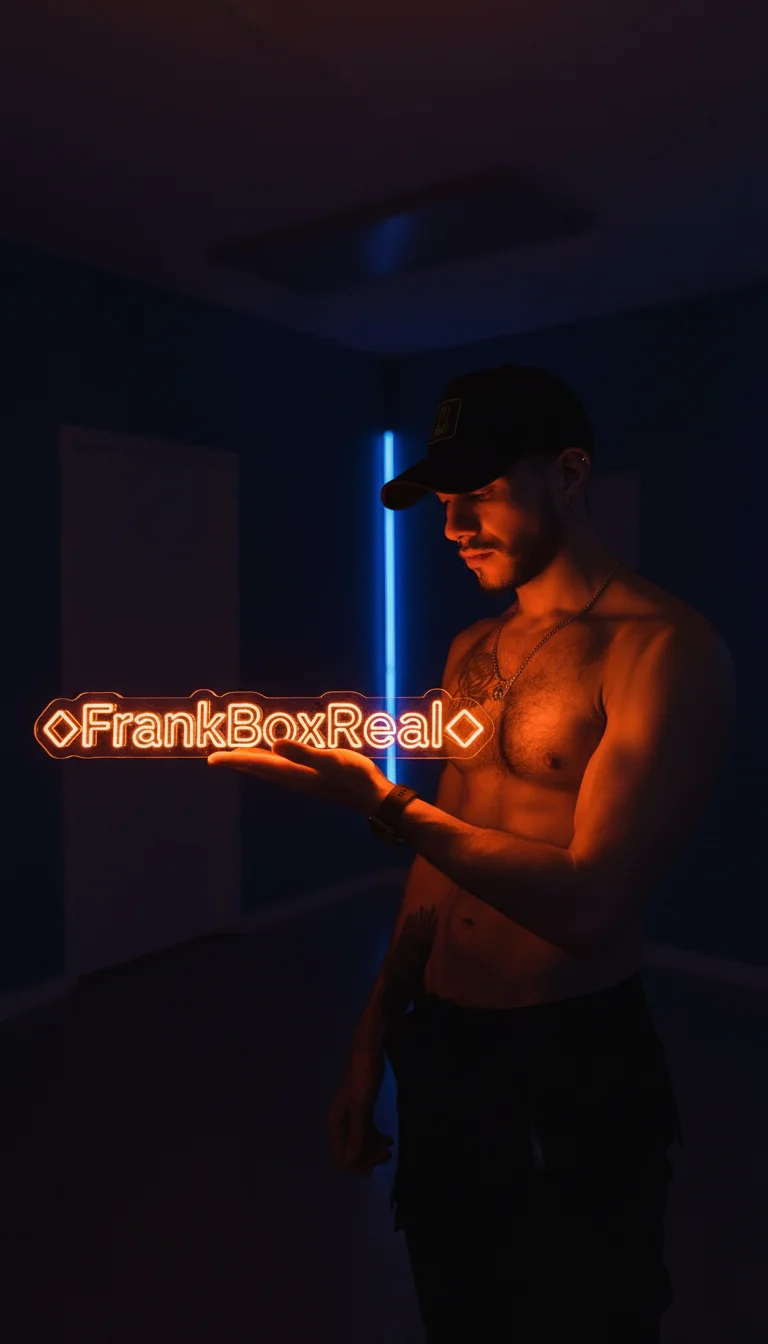XXX Porn Photo of Nude frankboxreal 17