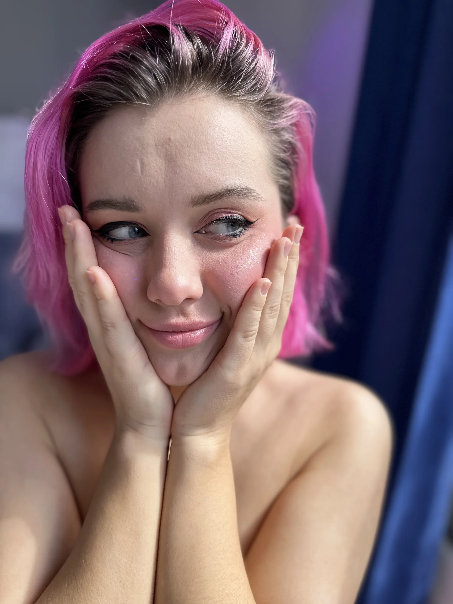 XXX Porn Photo of Nude _blowjob_queen 53