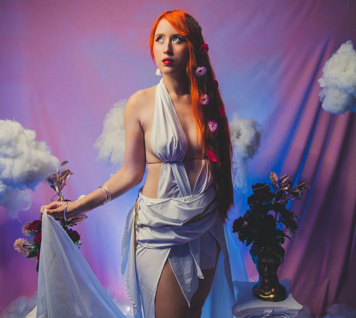 XXX Porn Photo of Nude ViolethMoon 13