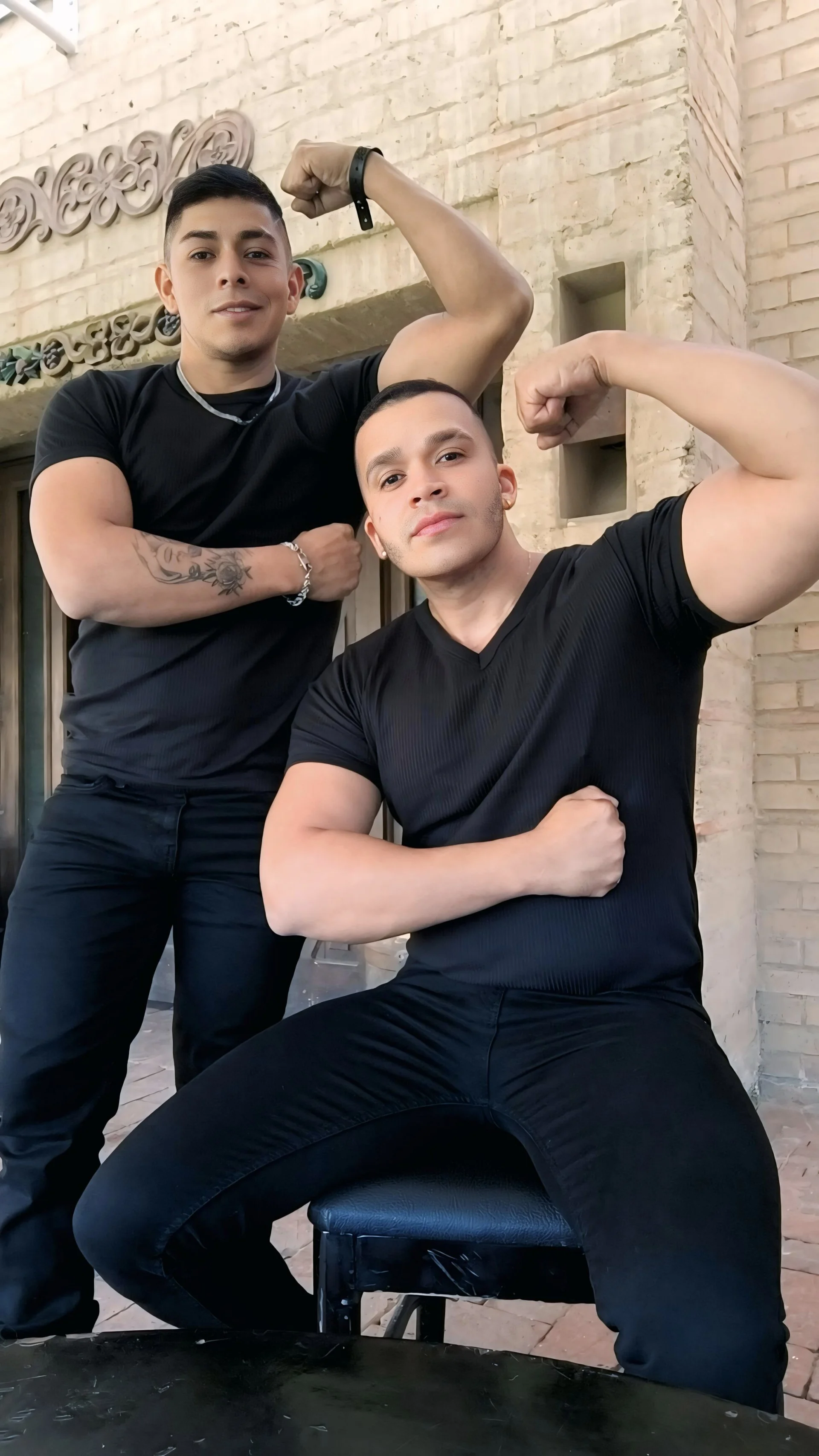 XXX Porn Photo of Nude AndyandFran 94