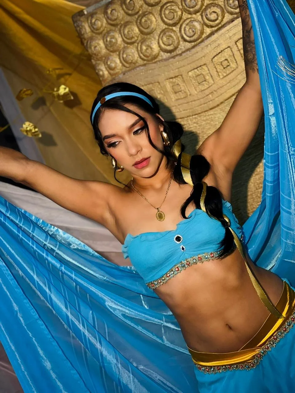 XXX Porn Photo of Nude AmaliaCrus 70