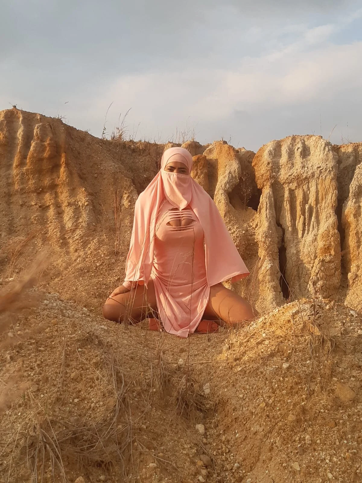 XXX Porn Photo of Nude Dounia_nagi 99