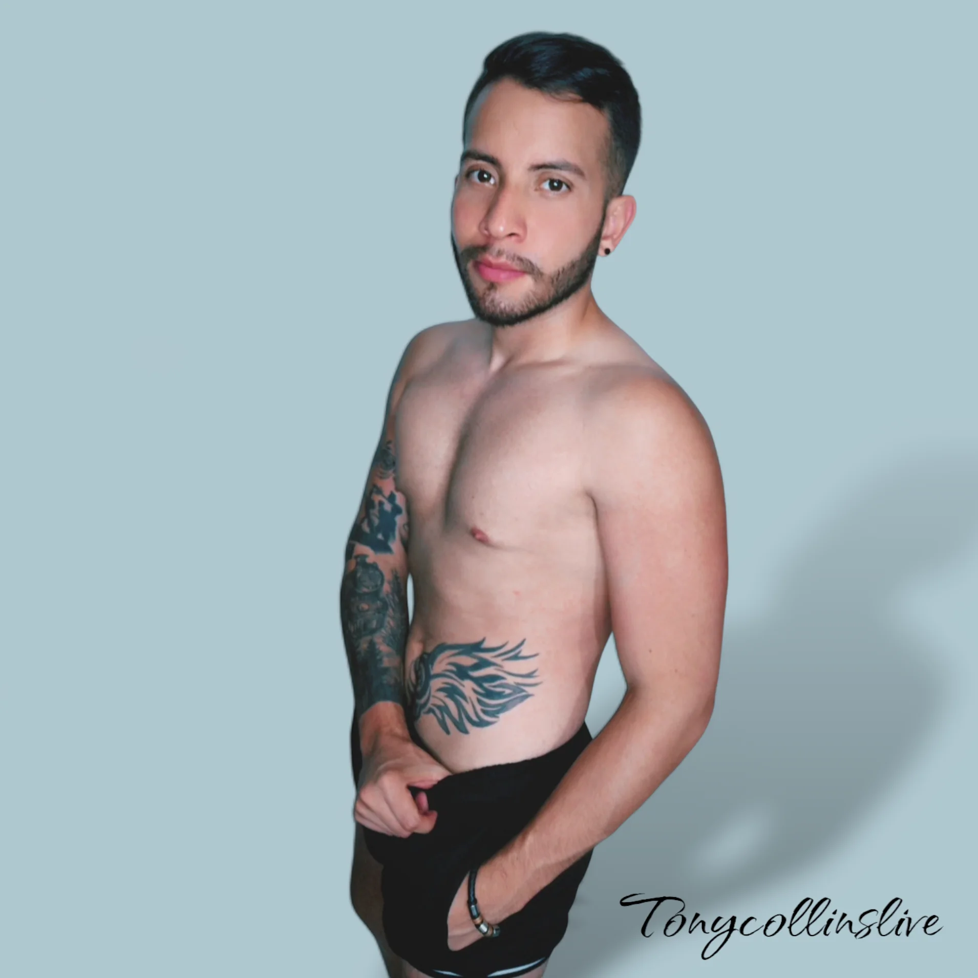 XXX Porn Photo of Nude TonyCollins_ 22