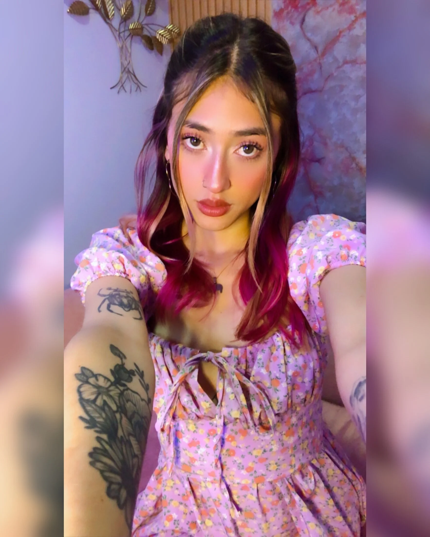 XXX Porn Photo of Nude violet_ch 13