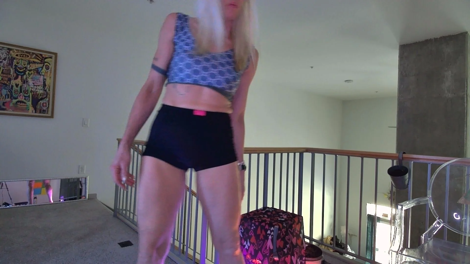 XXX Porn Photo of Nude Glamazing 8