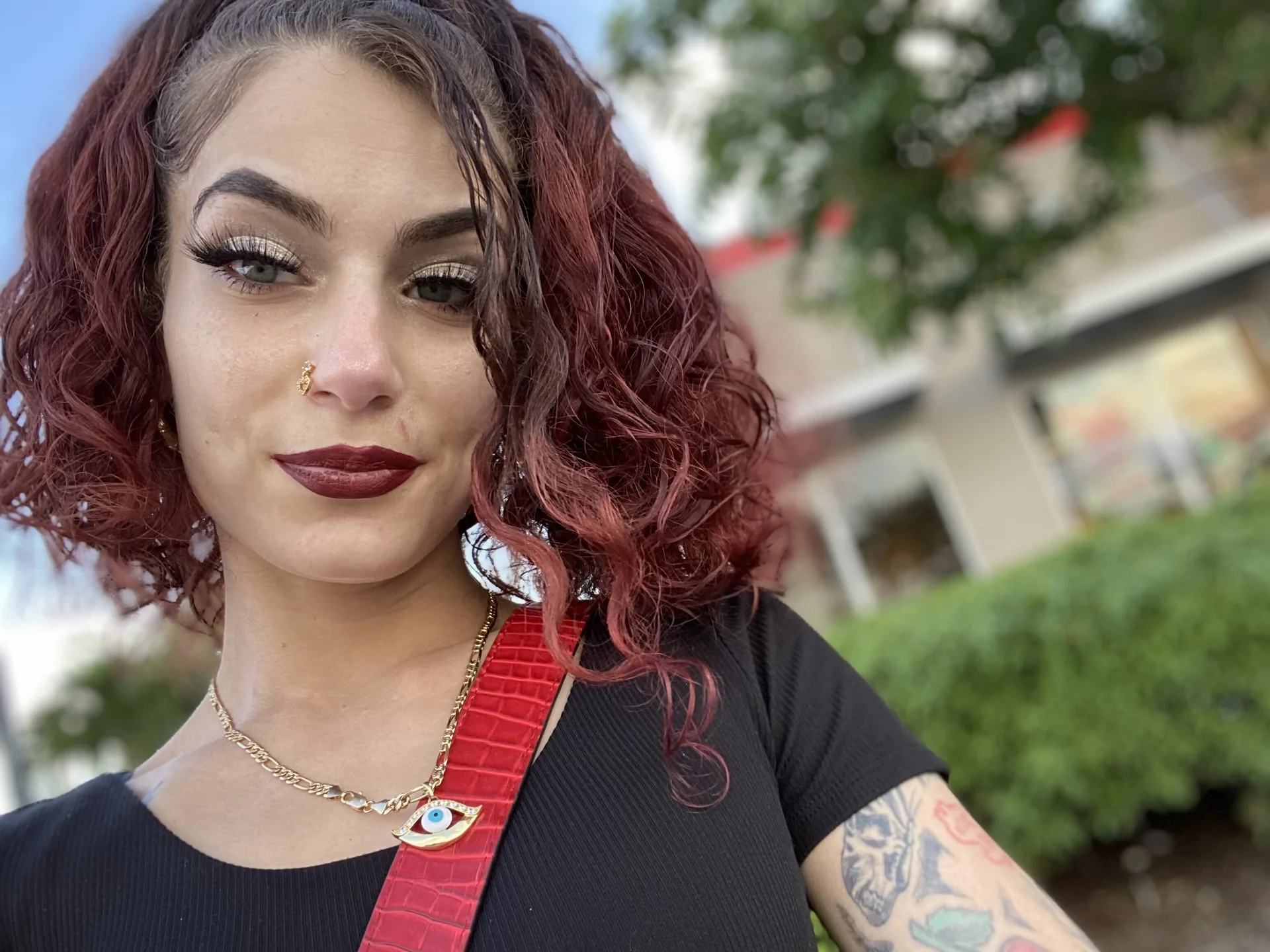 XXX Porn Photo of Nude petiteDollface 22