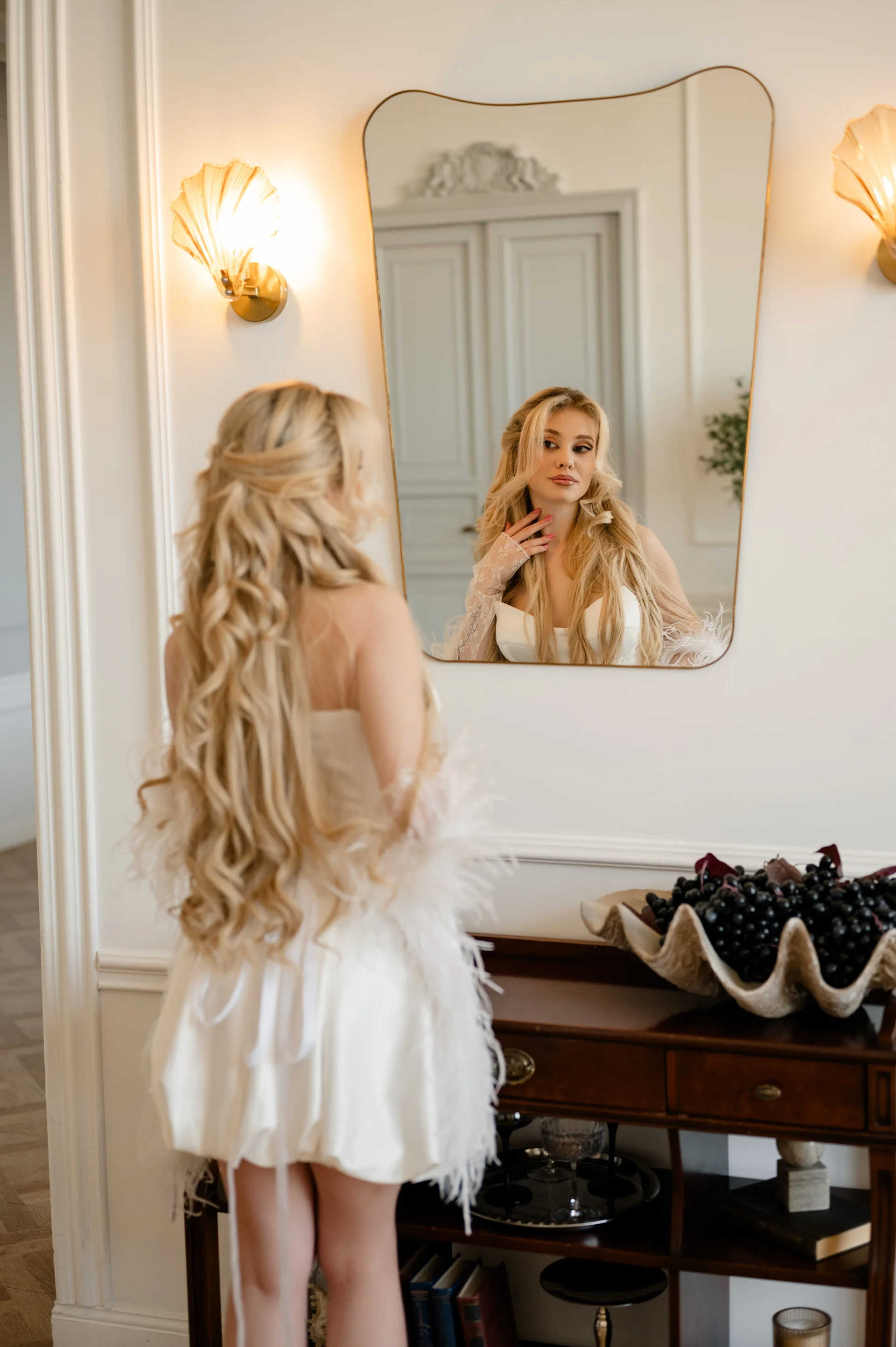 XXX Porn Photo of Nude Rose_Masson 45