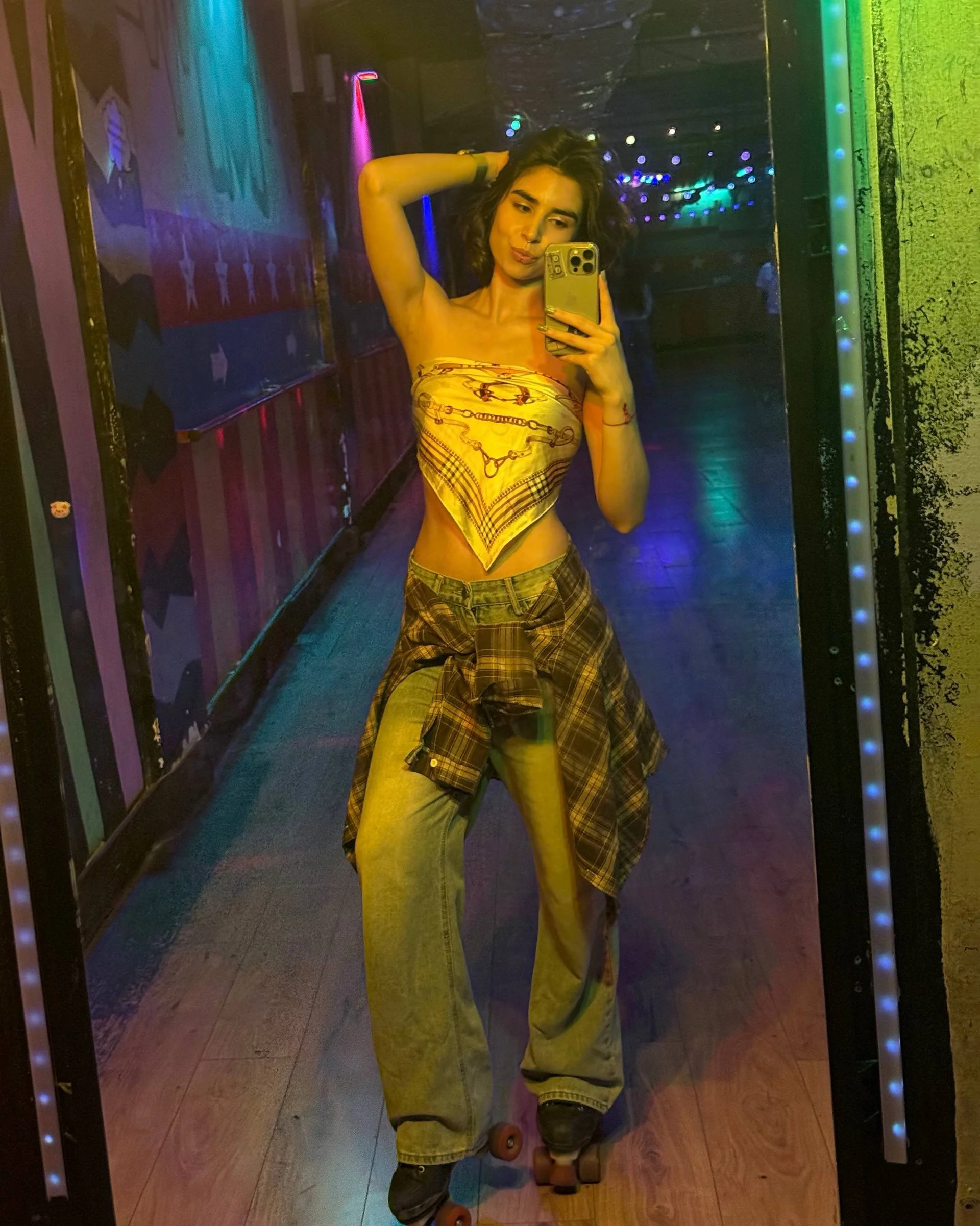 XXX Porn Photo of Nude JessiaRuezga 105
