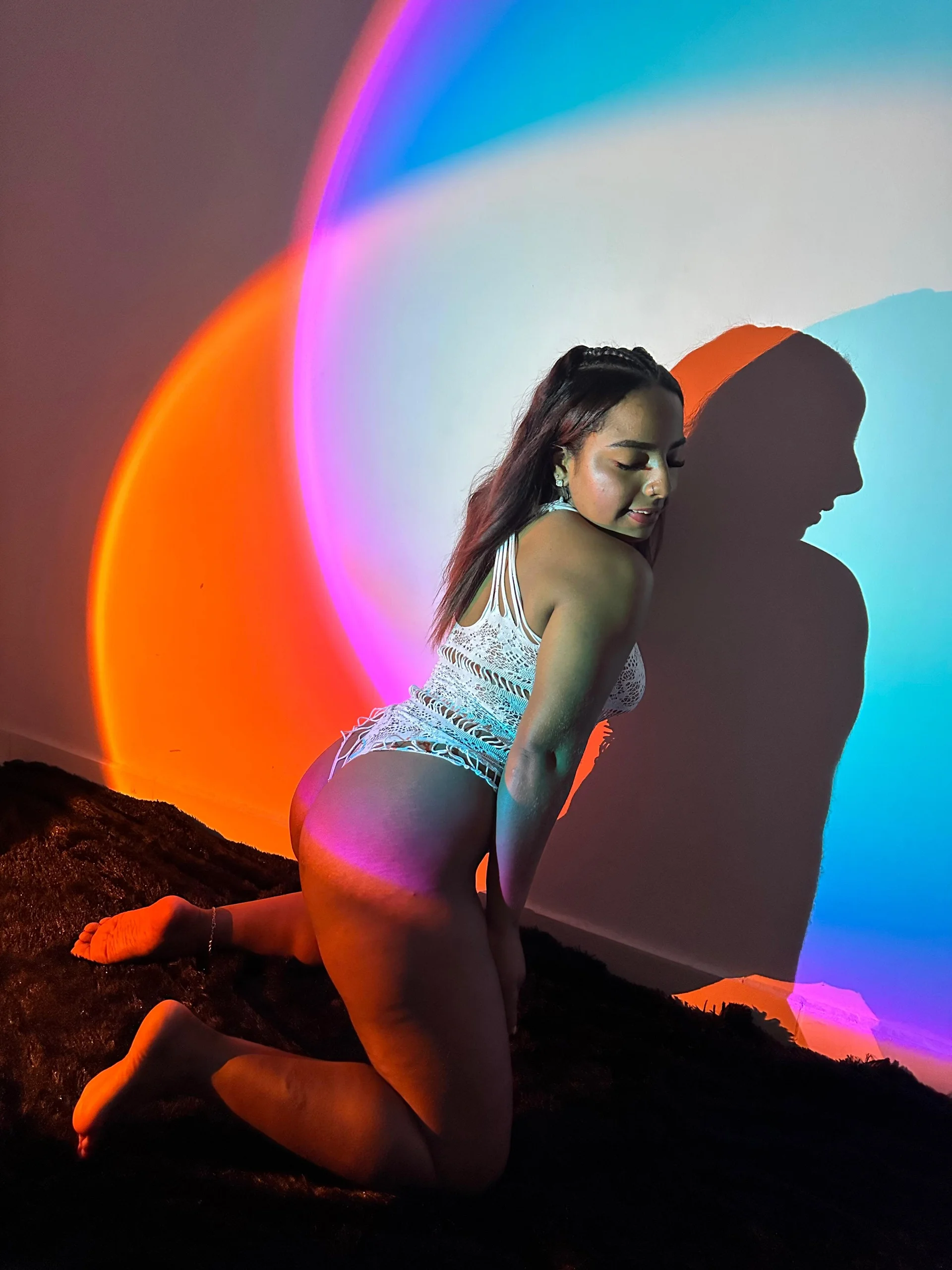 XXX Porn Photo of Nude AprilyCrystal2 11