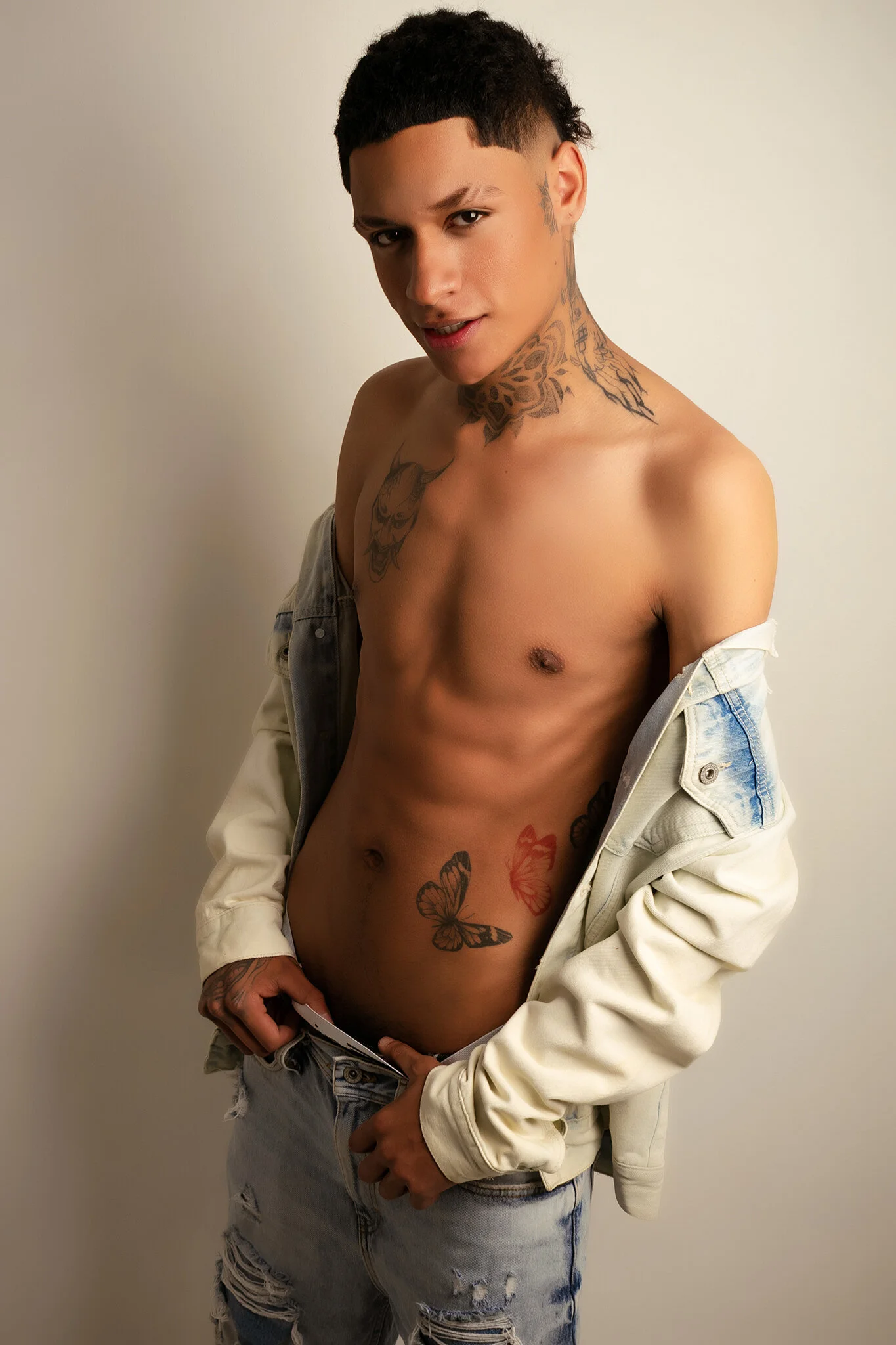 XXX Porn Photo of Nude GaelCarter 6