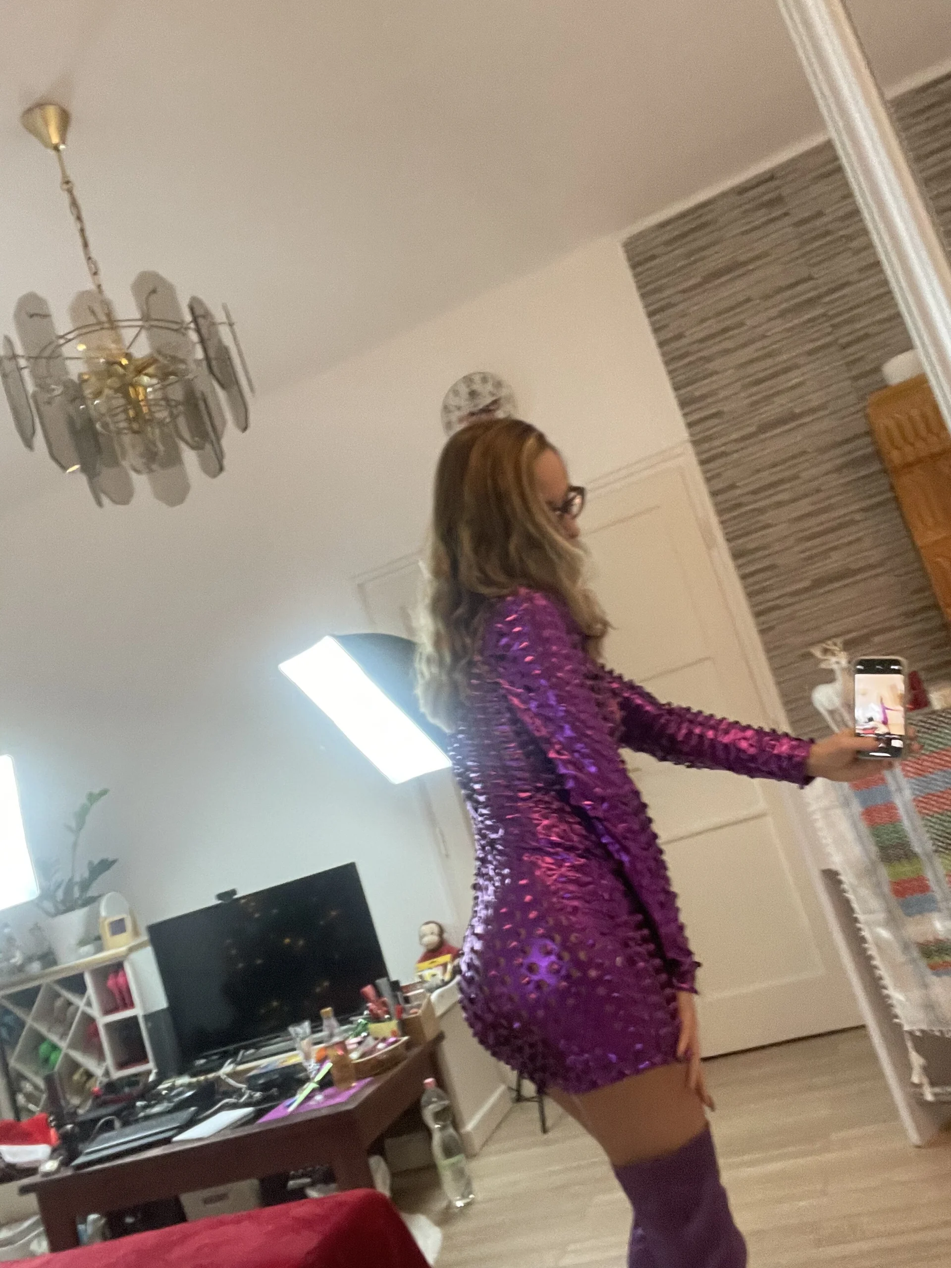 XXX Porn Photo of Nude JaneDejaySC 128