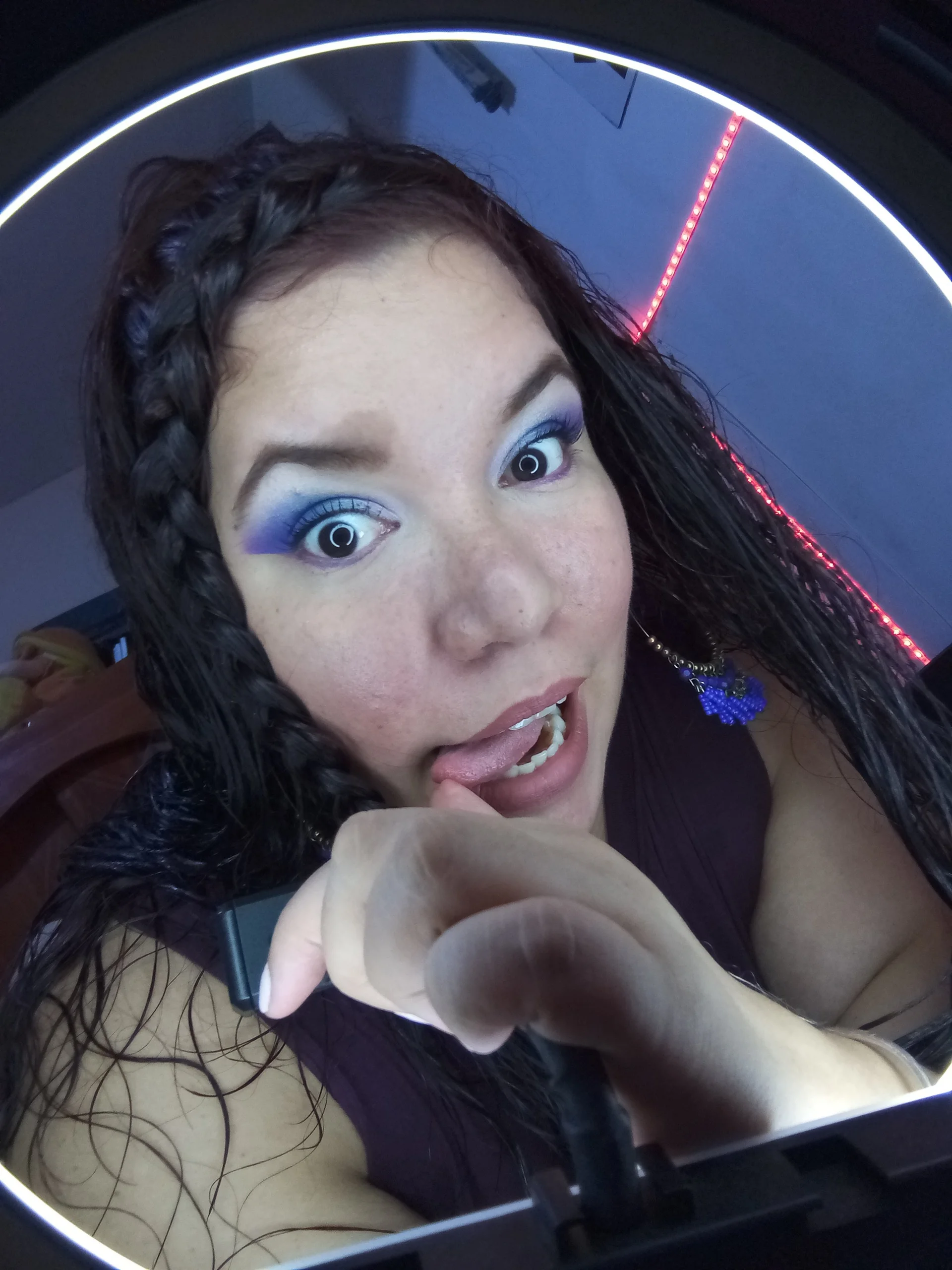 XXX Porn Photo of Nude Johana_bbw 44