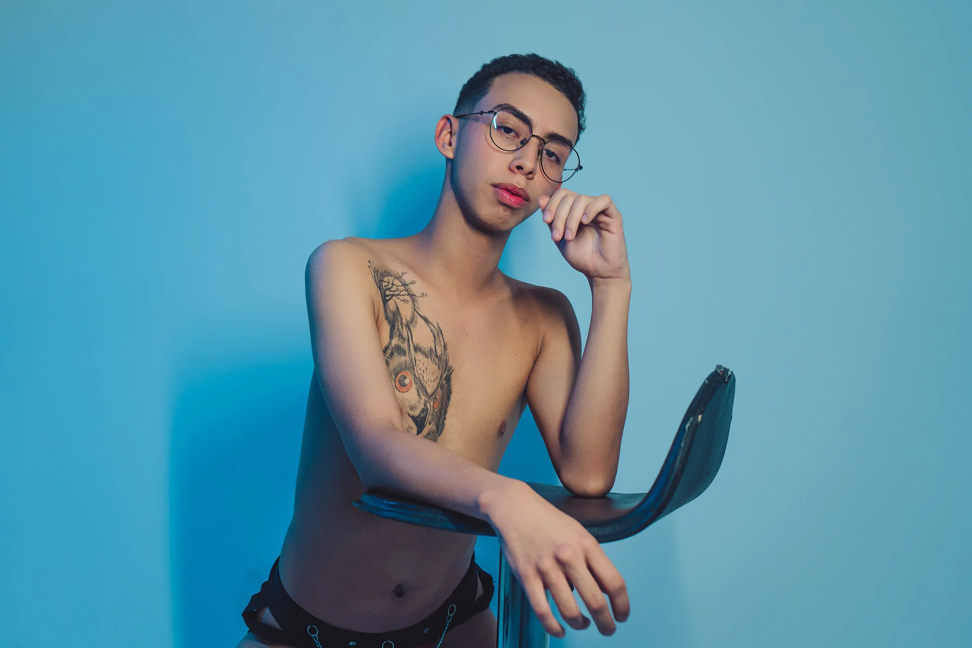 XXX Porn Photo of Nude EthaanCox 10