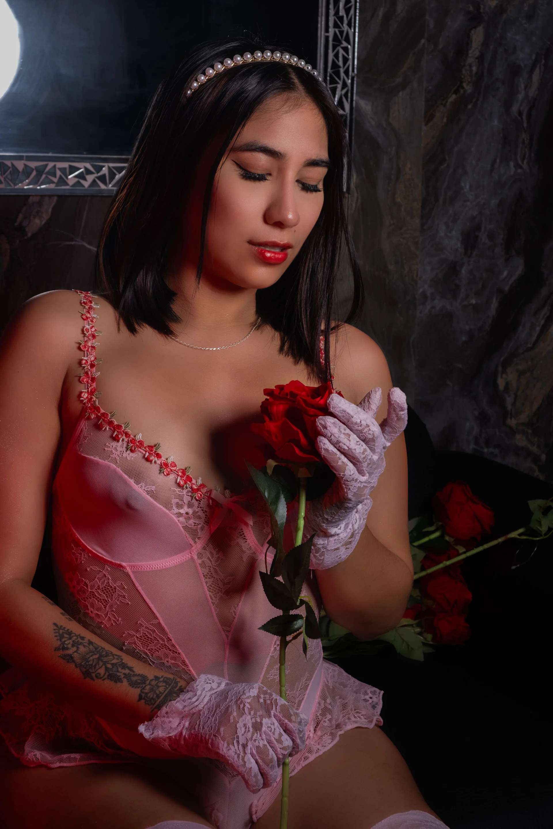 XXX Porn Photo of Nude DANIK_STAR 109