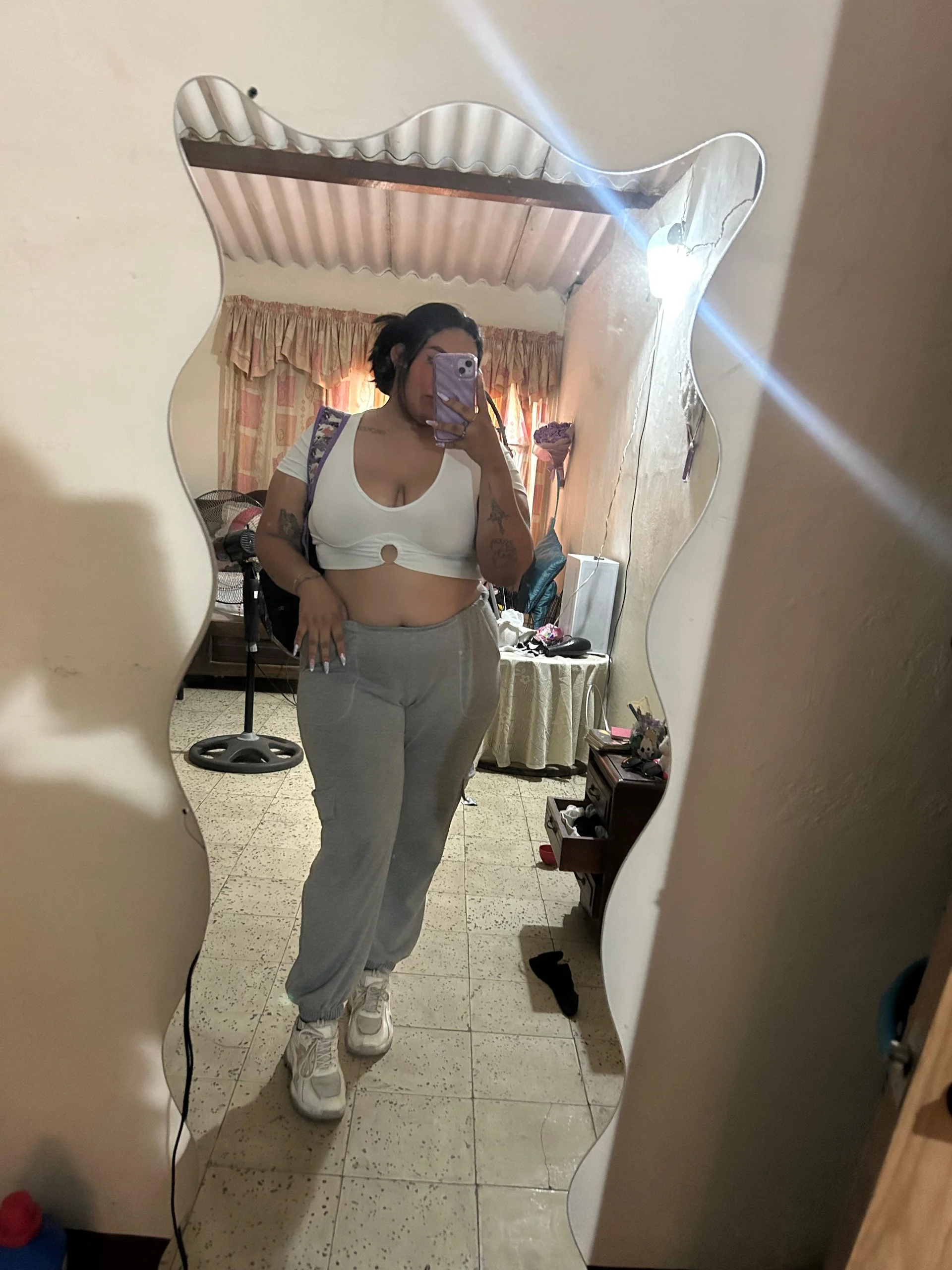 XXX Porn Photo of Nude LucciaPorter 138