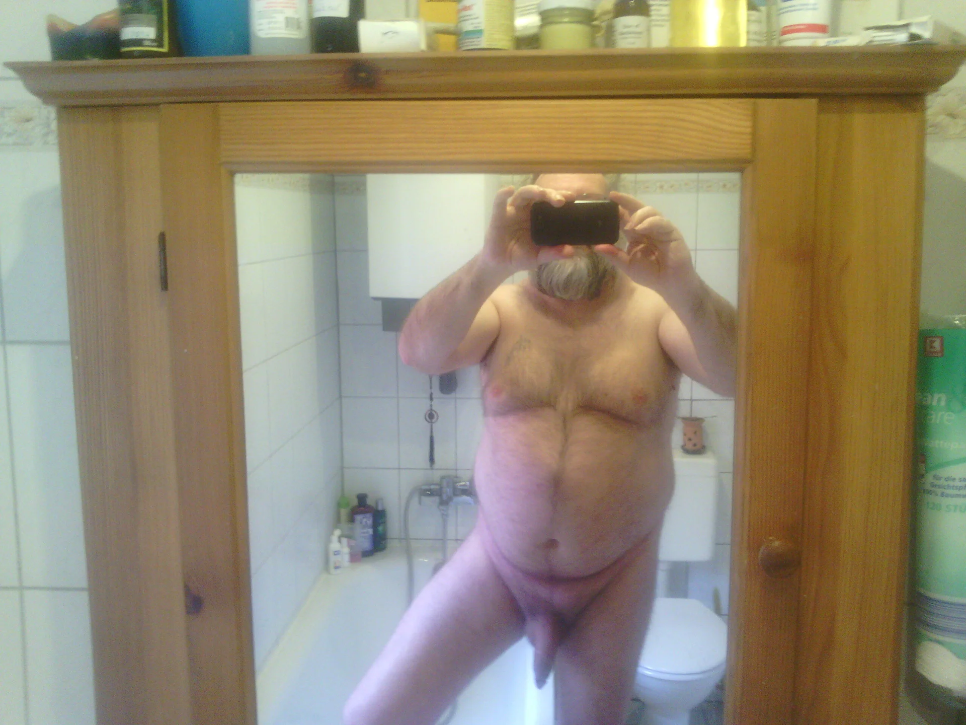 XXX Porn Photo of Nude SexySantaC 4