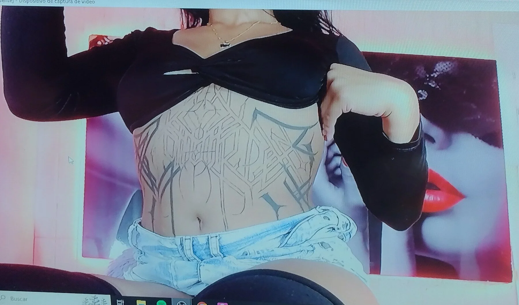 XXX Porn Photo of Nude yayacandy 19
