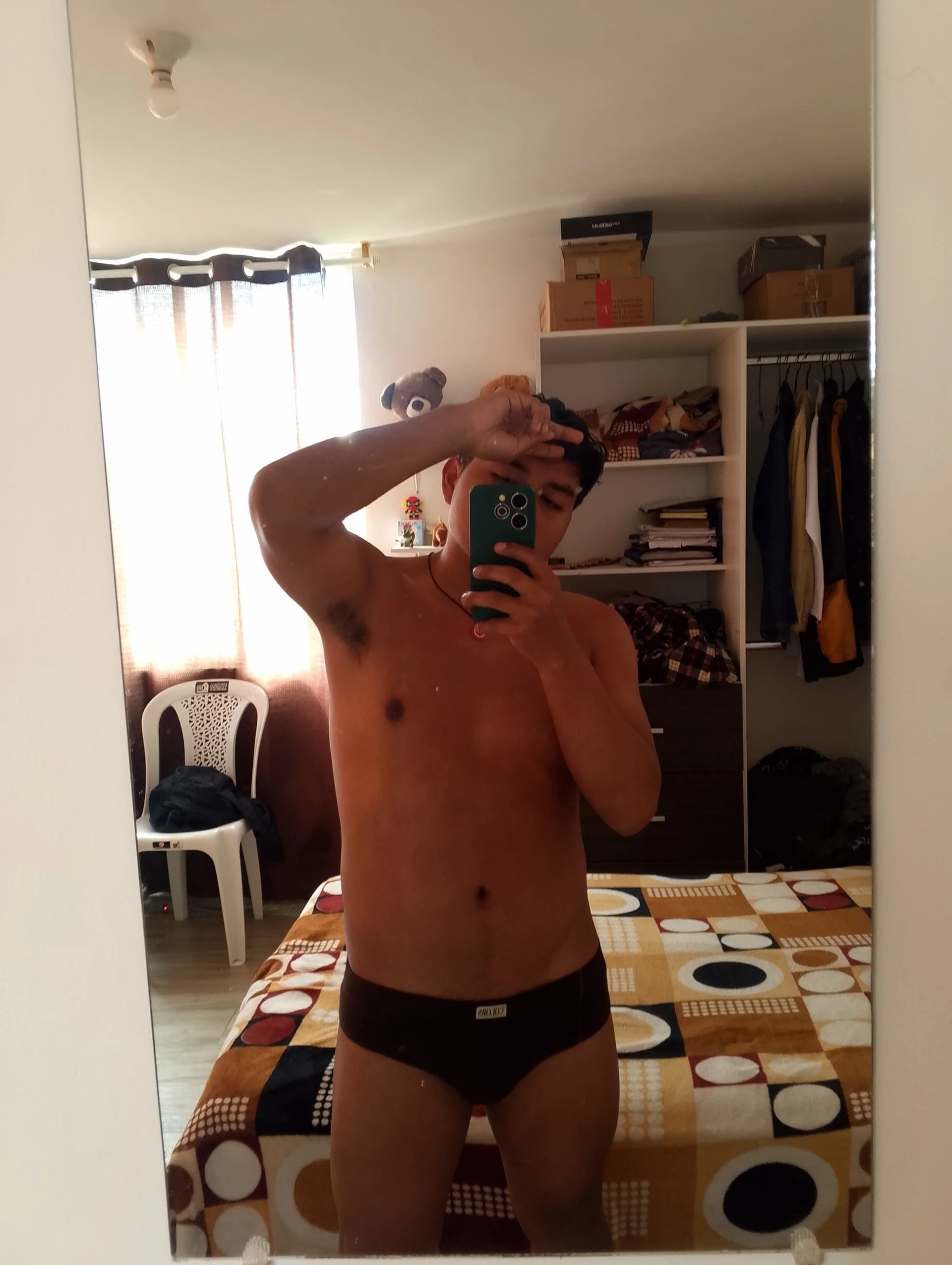 XXX Porn Photo of Nude Octavio0240 5