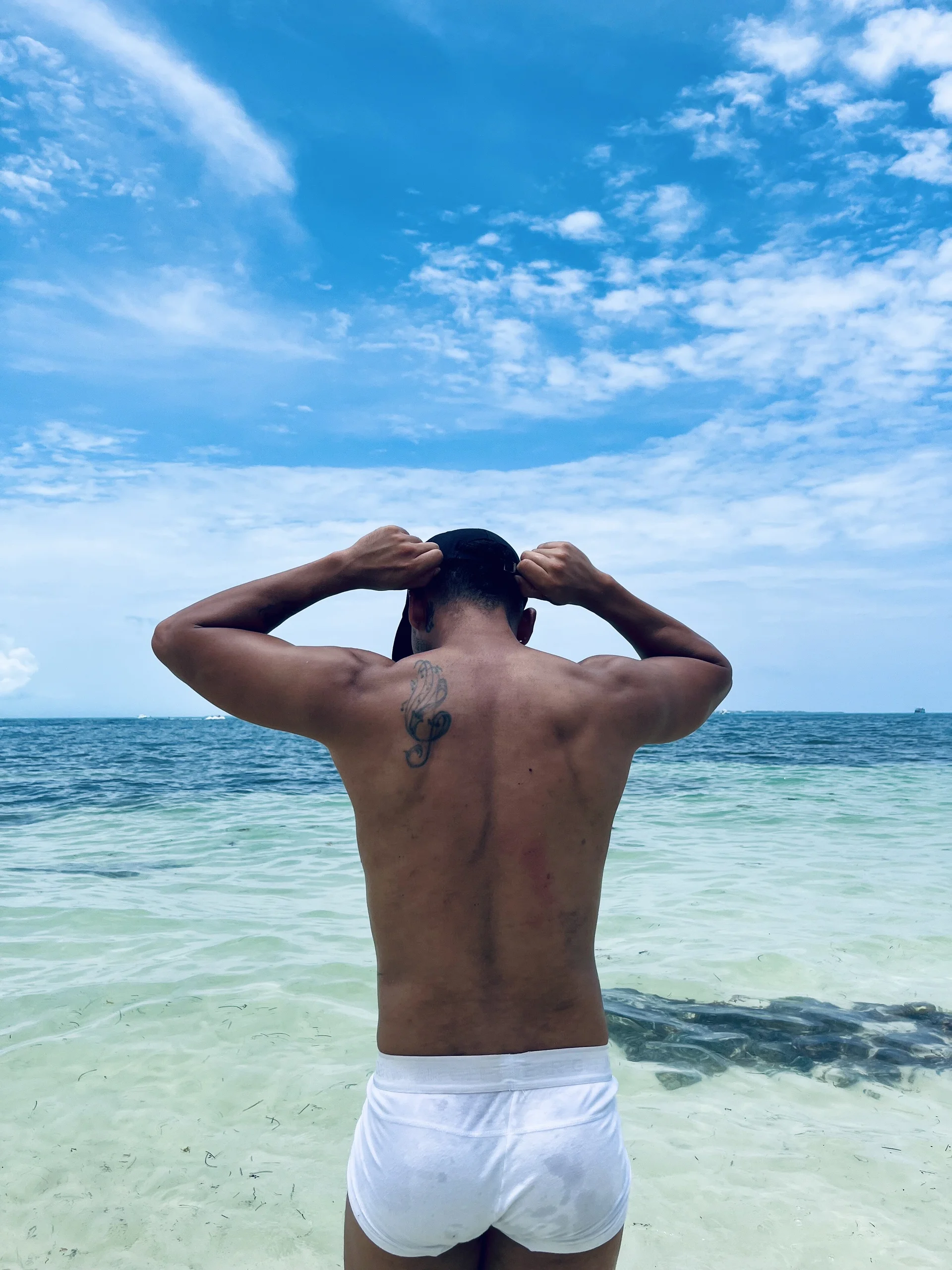 XXX Porn Photo of Nude Jacobogrey 12