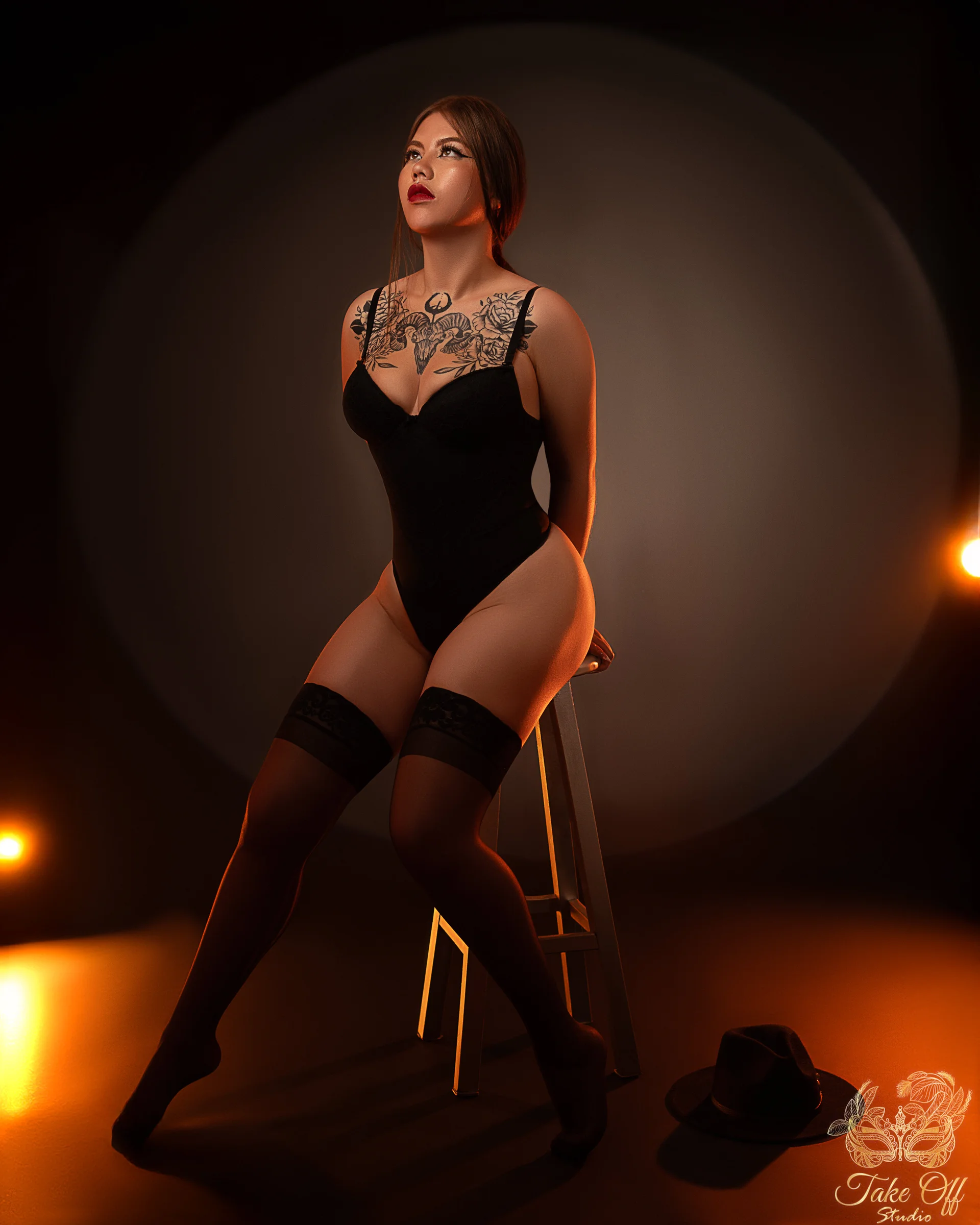 XXX Porn Photo of Nude Lissiblom 12
