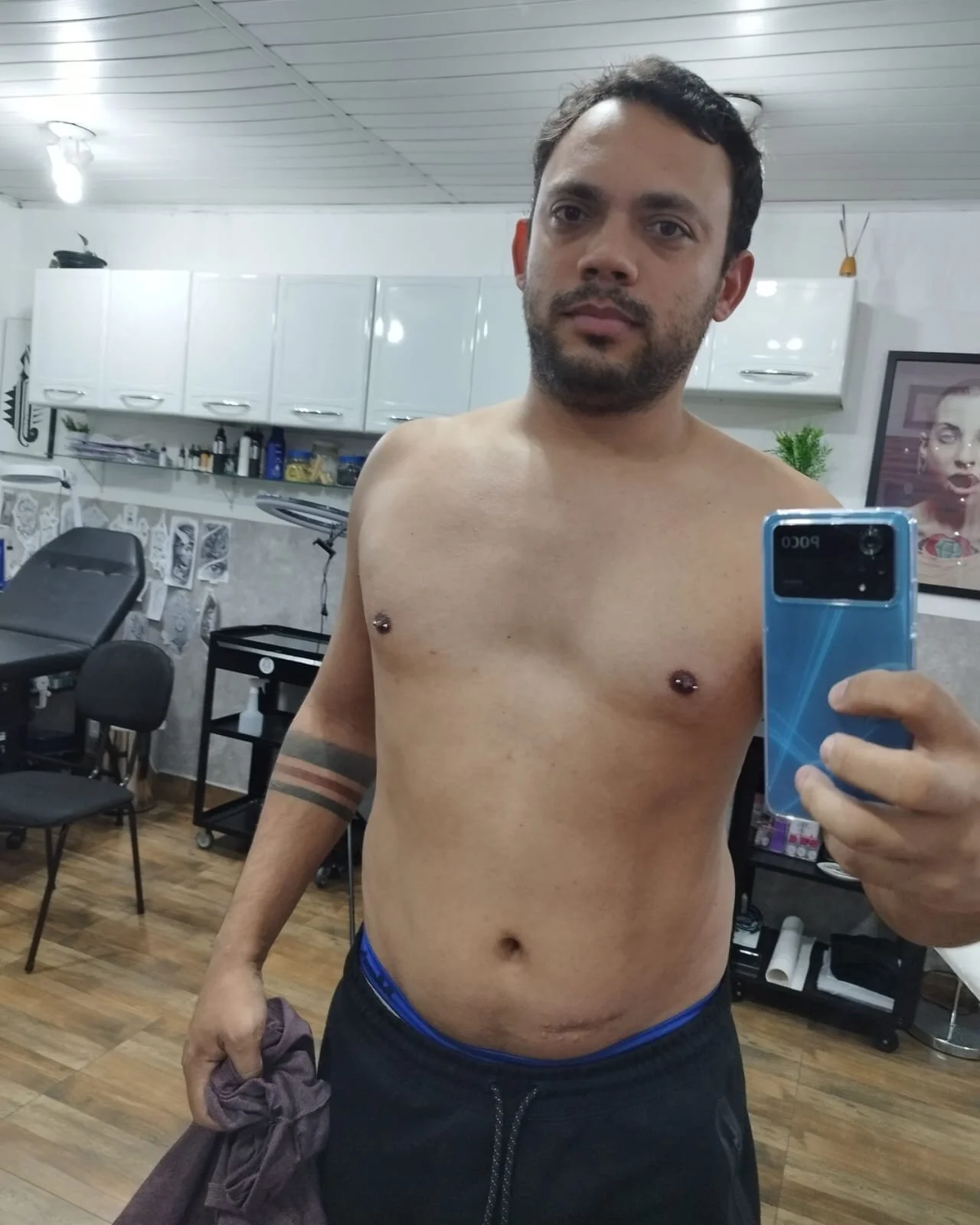 XXX Porn Photo of Nude morenindarola 19