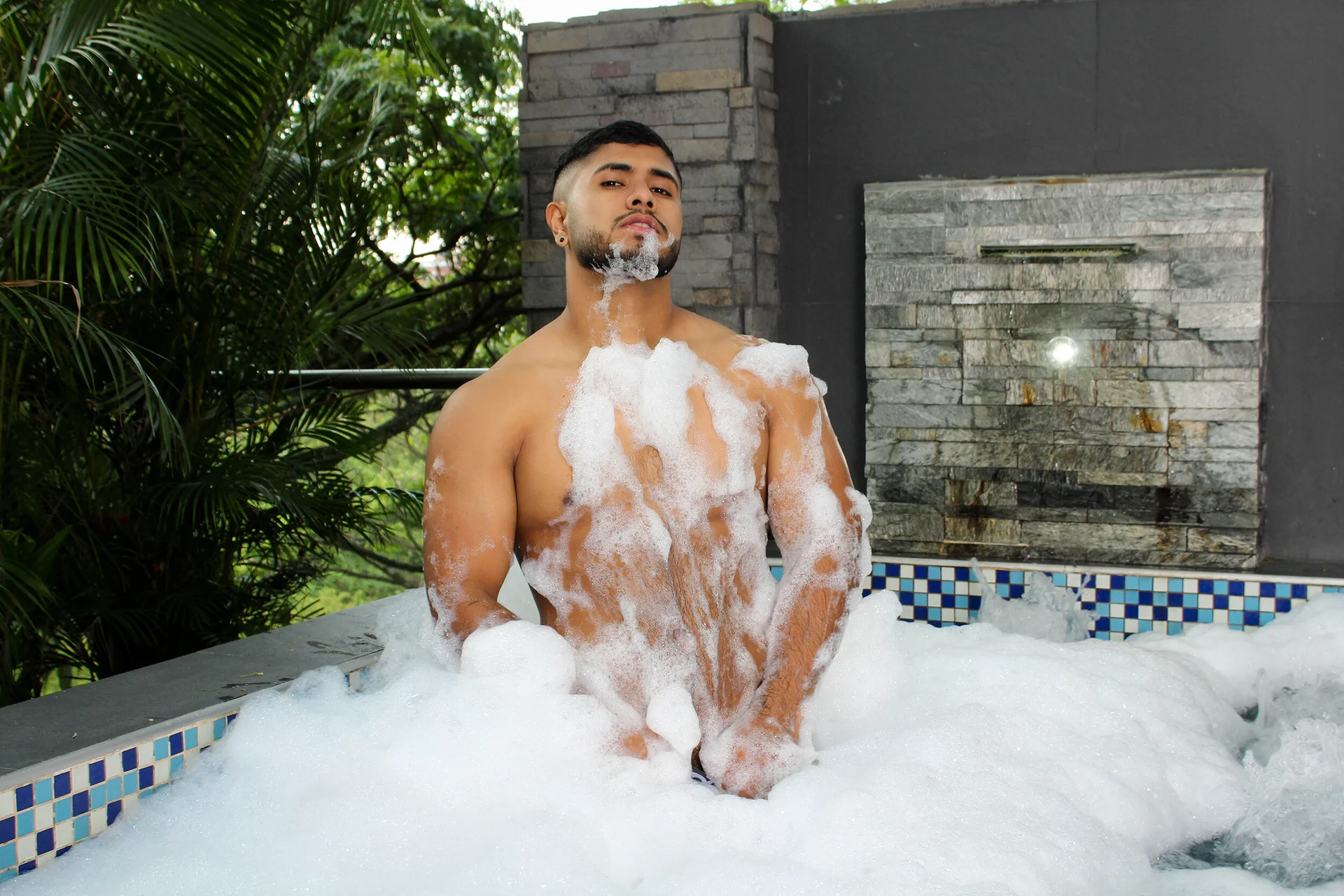 XXX Porn Photo of Nude Santiago_huntt 11