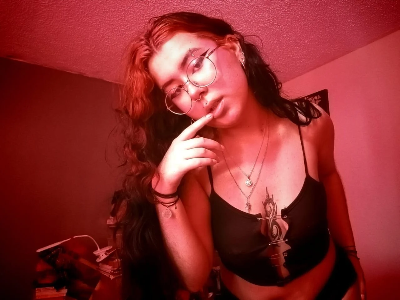XXX Porn Photo of Nude lulu_hentai 4