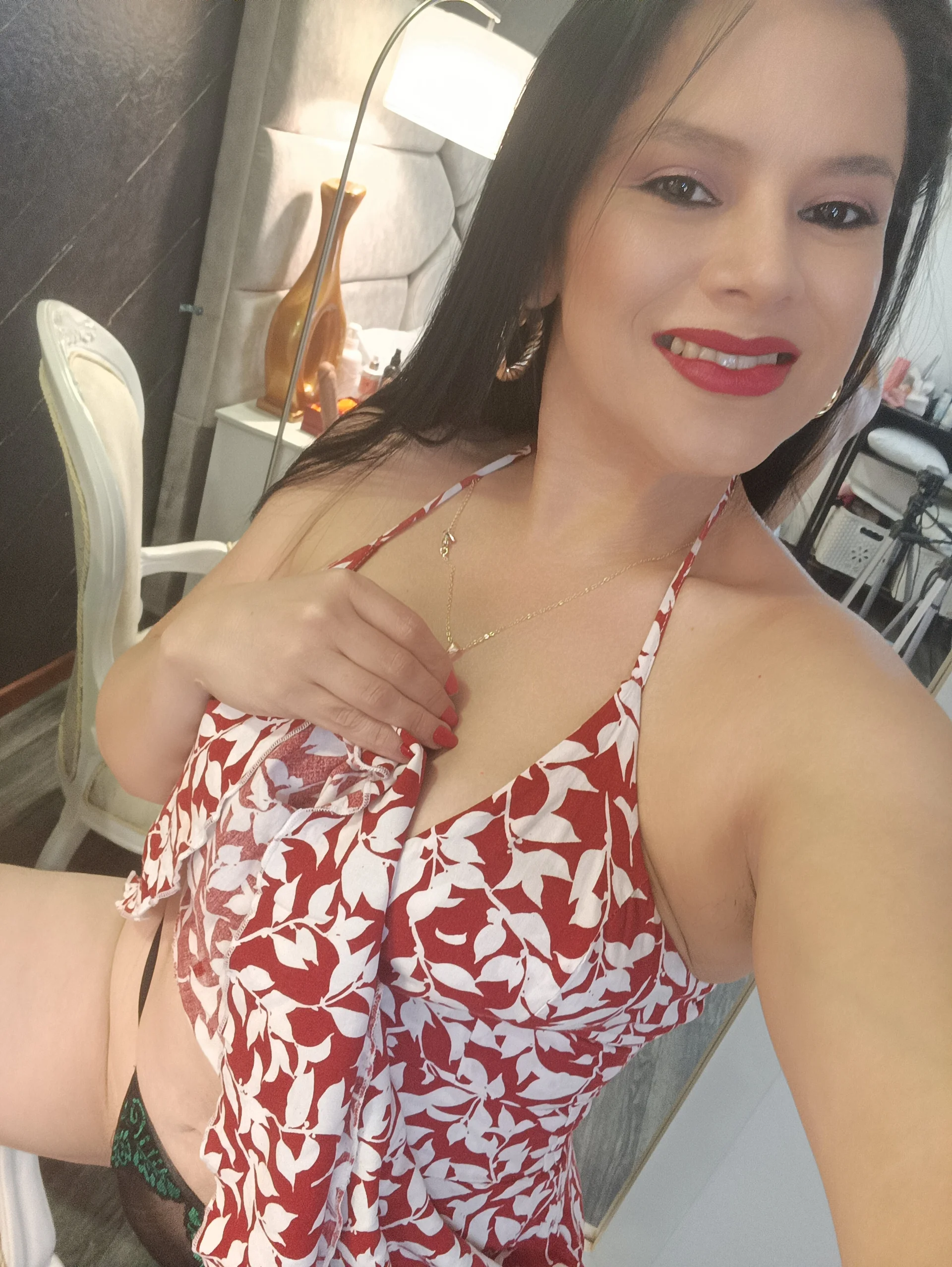 XXX Porn Photo of Nude MonserratLune_ 32