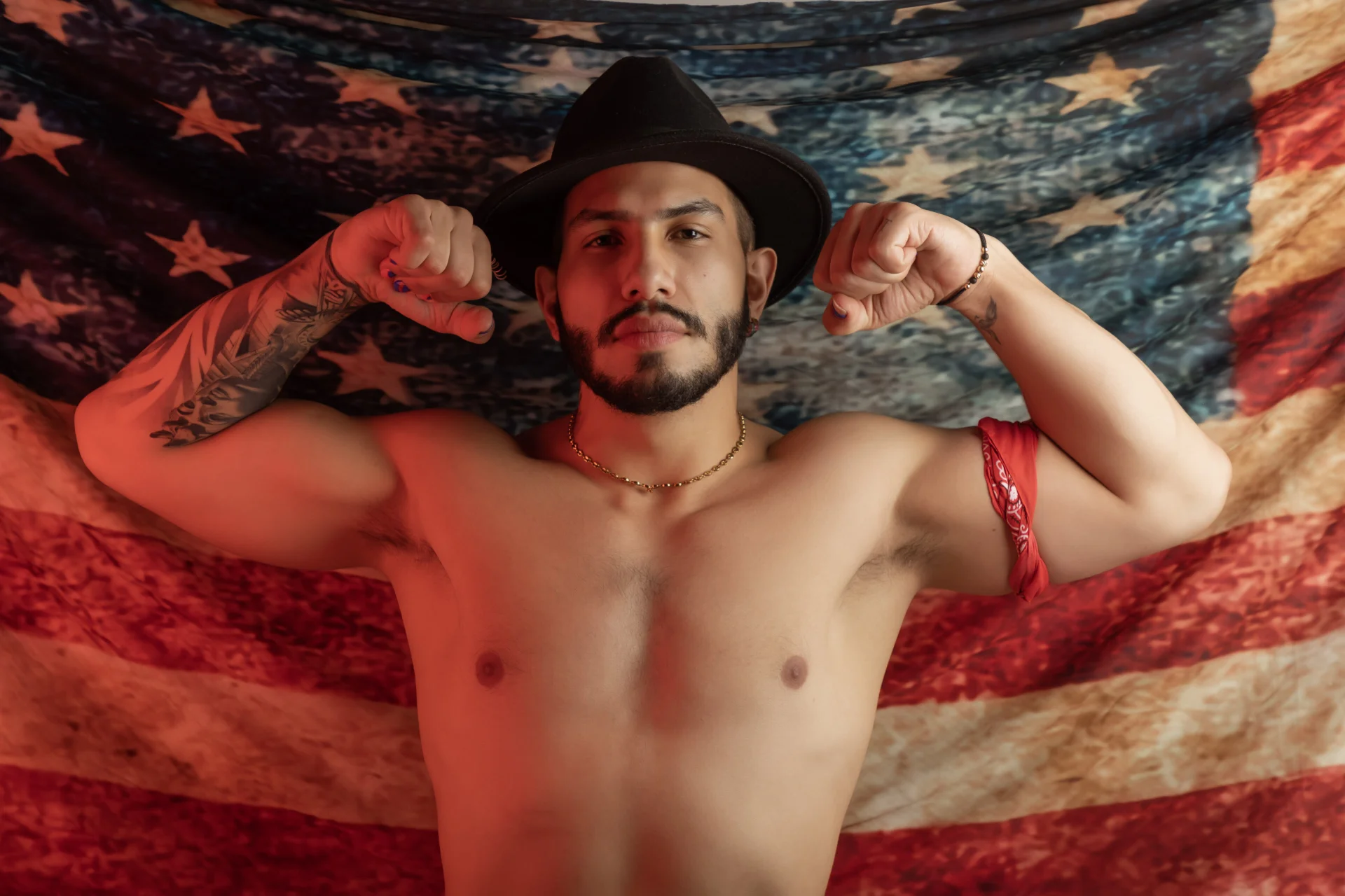 XXX Porn Photo of Nude Matt_Ferrer 128