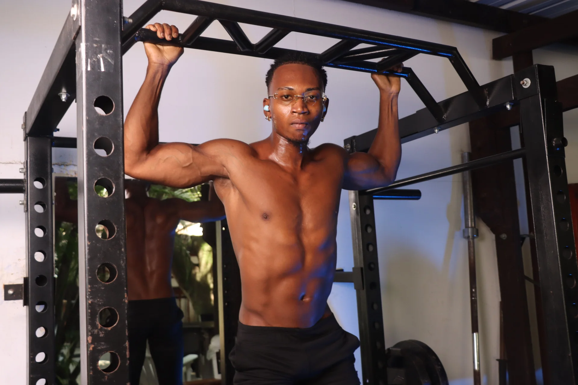 XXX Porn Photo of Nude JamalMyst 35