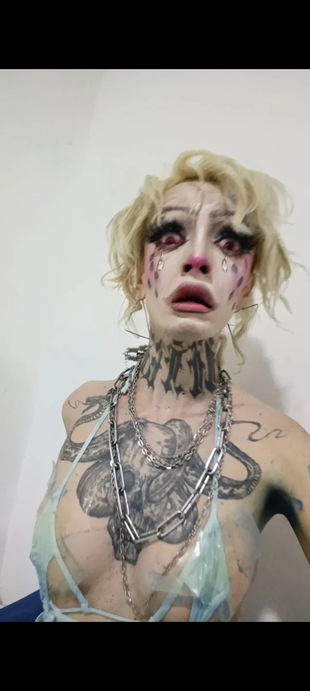 XXX Porn Photo of Nude barbara_anal_squirt_ 371