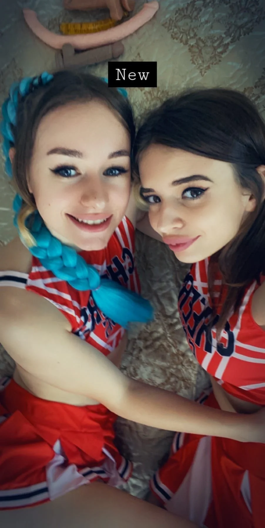 XXX Porn Photo of Nude witches_couple 235