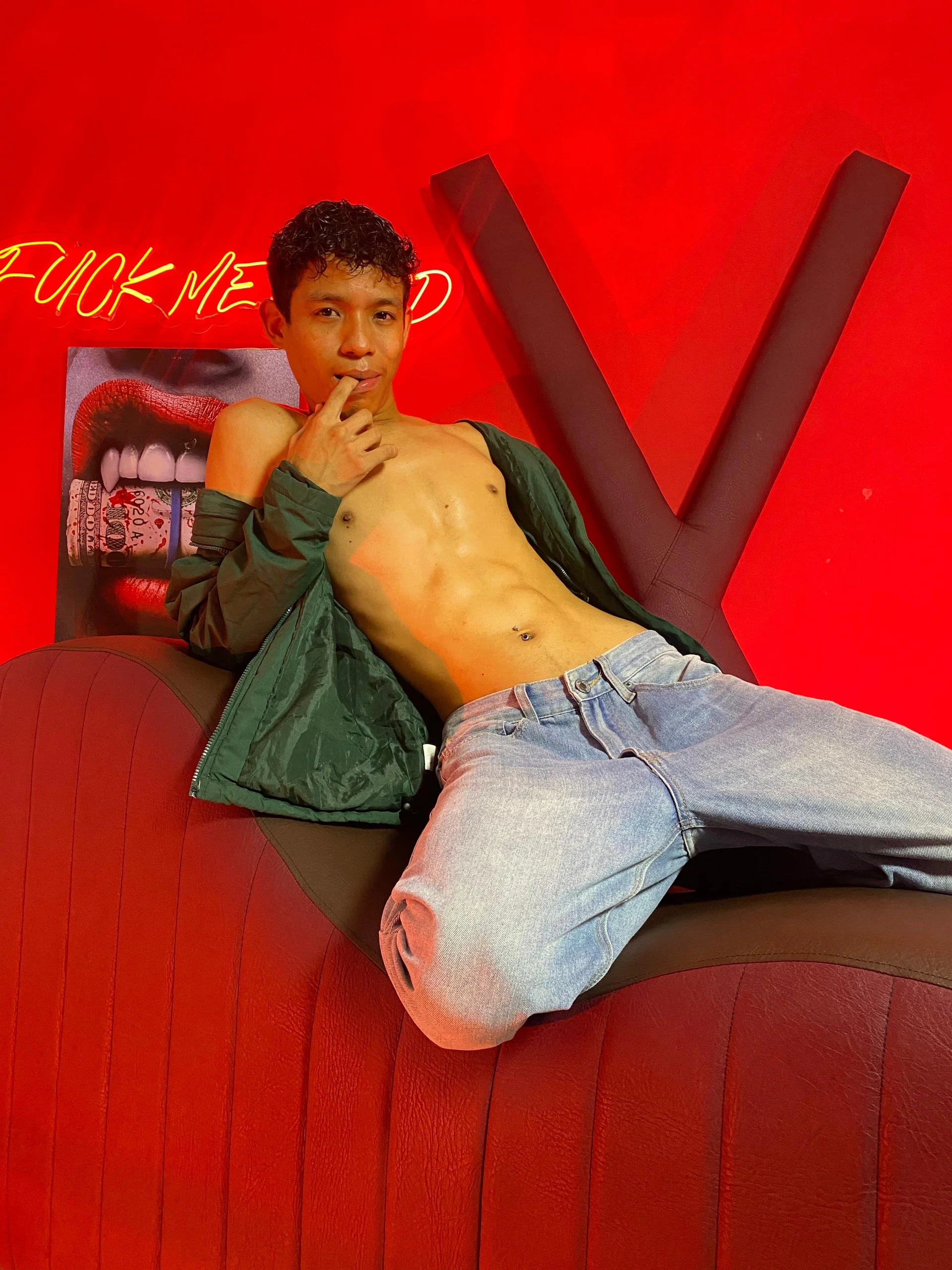 XXX Porn Photo of Nude SKINNY_BOYXXX 3